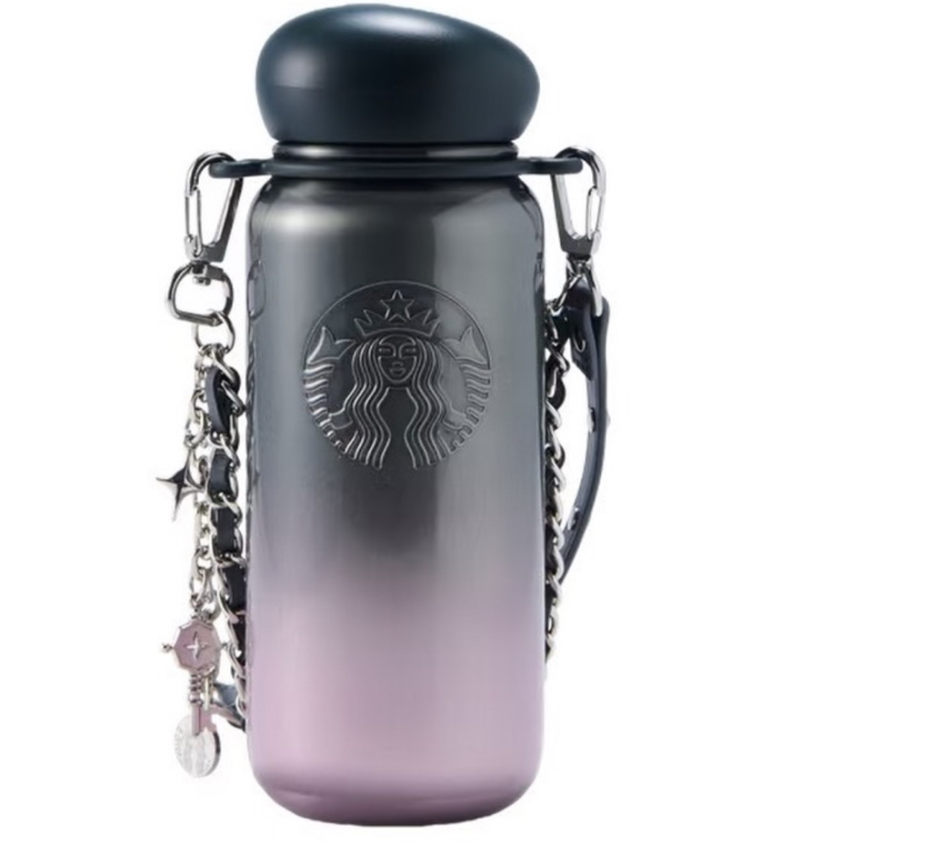 Starbucks Tumbler/ Cup Series 朋克芭蕾系列