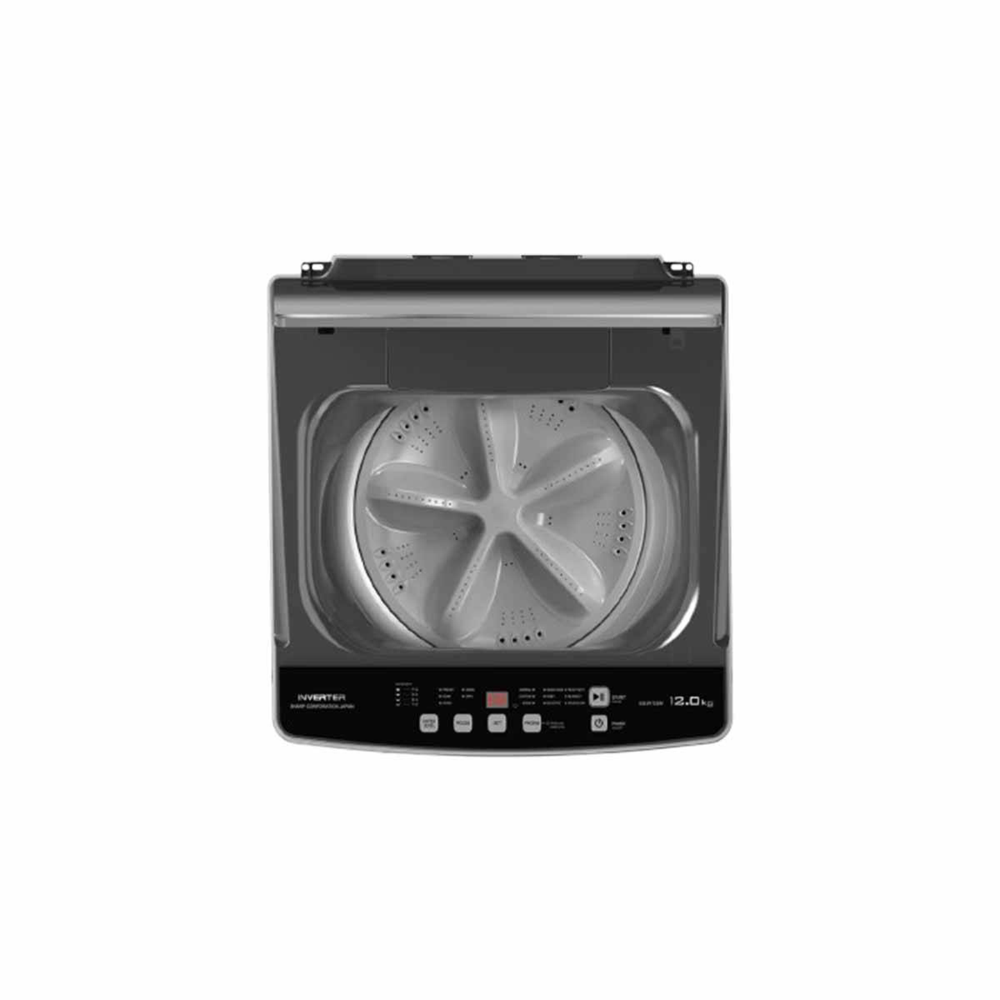 Sharp 17kg DD Inverter Top Load Washer (ESW17SM)