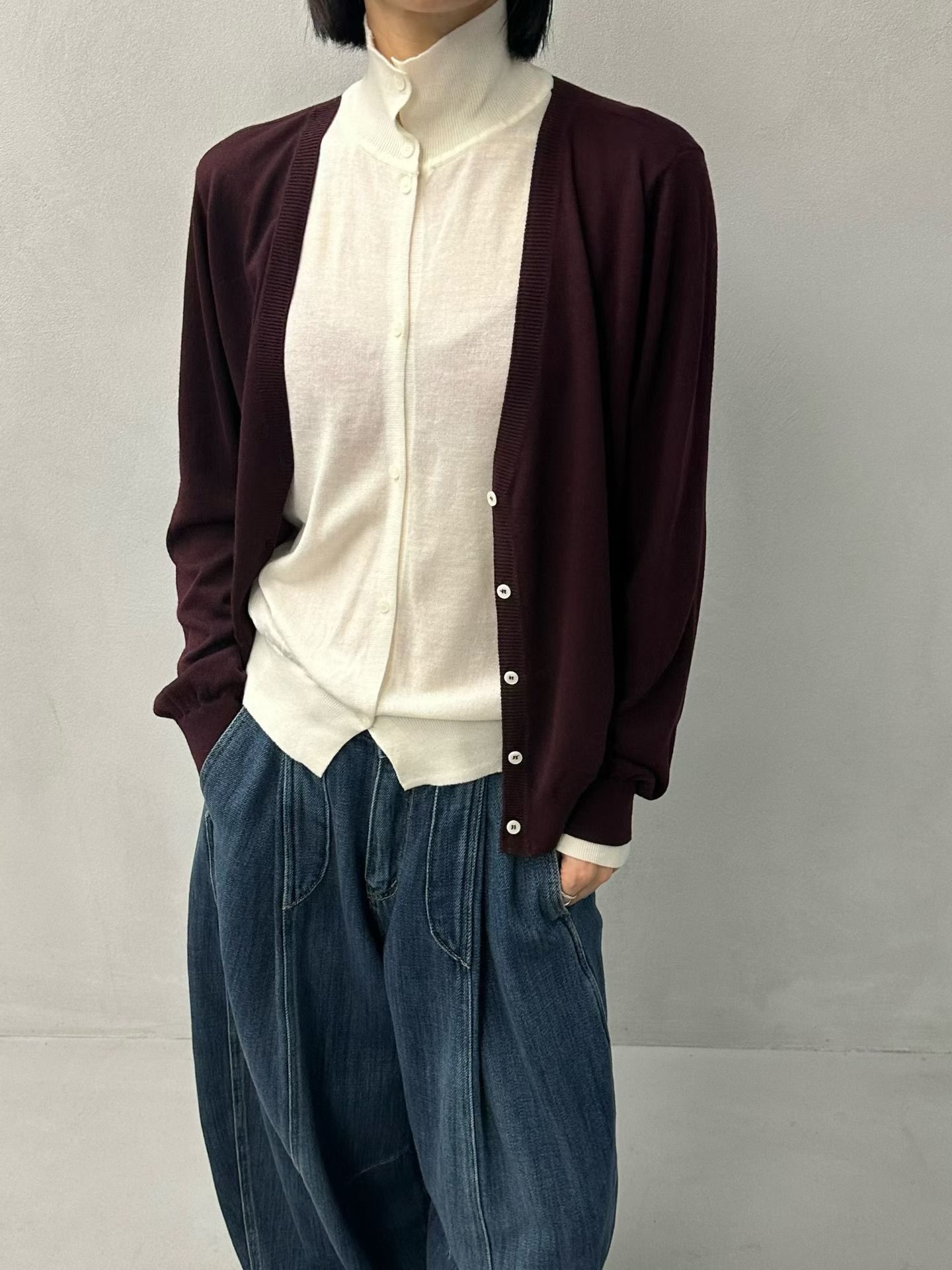 (2026FW) MAISONSTAFF - TOP