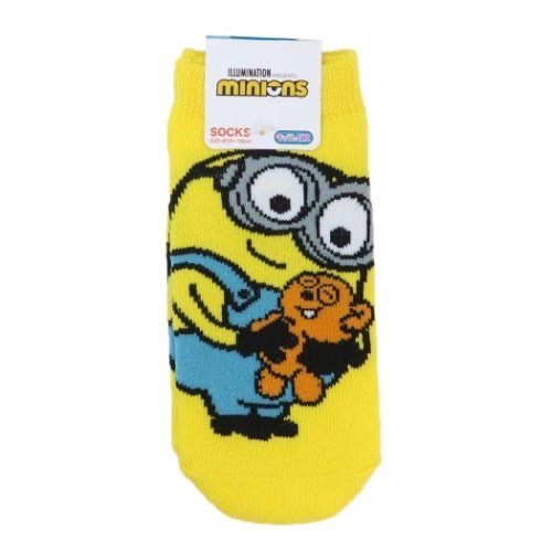 Minions小童襪