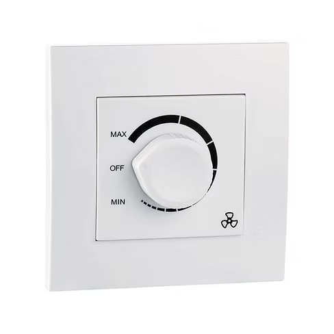 施耐德 元雅 白 單位 風速掣