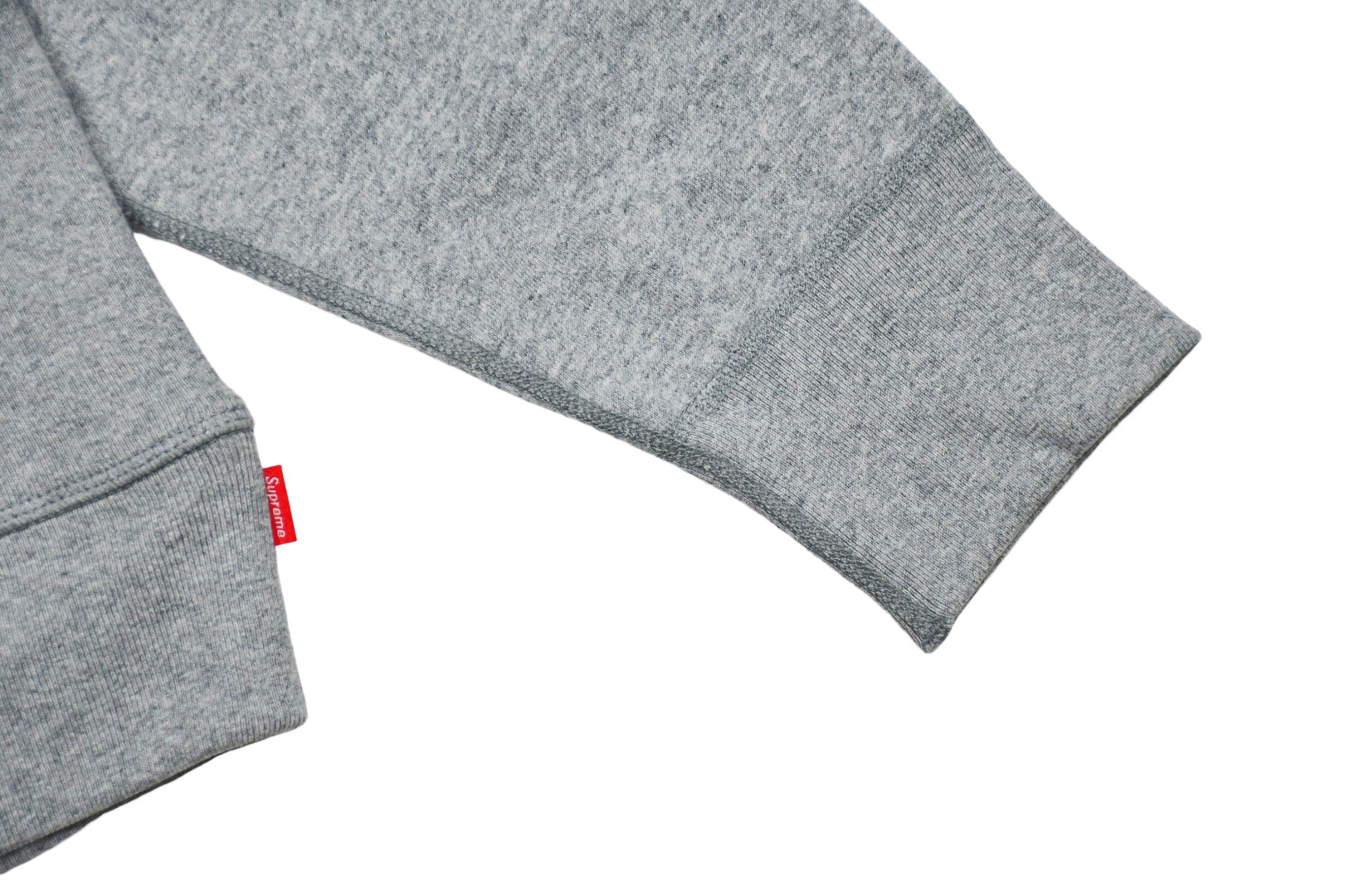 Supreme Cross Box Logo Hooded Sweatshirt