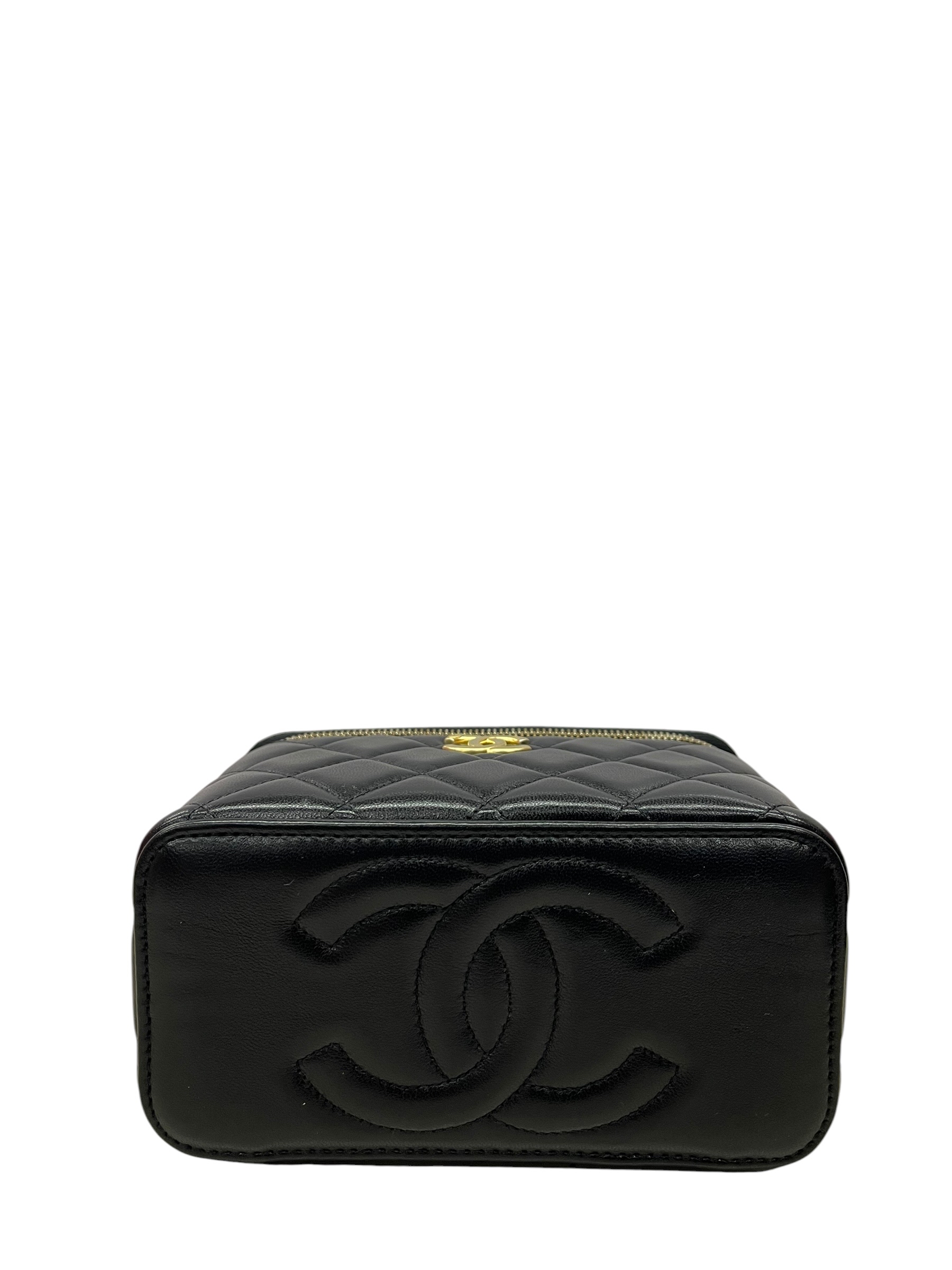 Pre-Owned CHANEL Vanity Case / Product Code: 072602