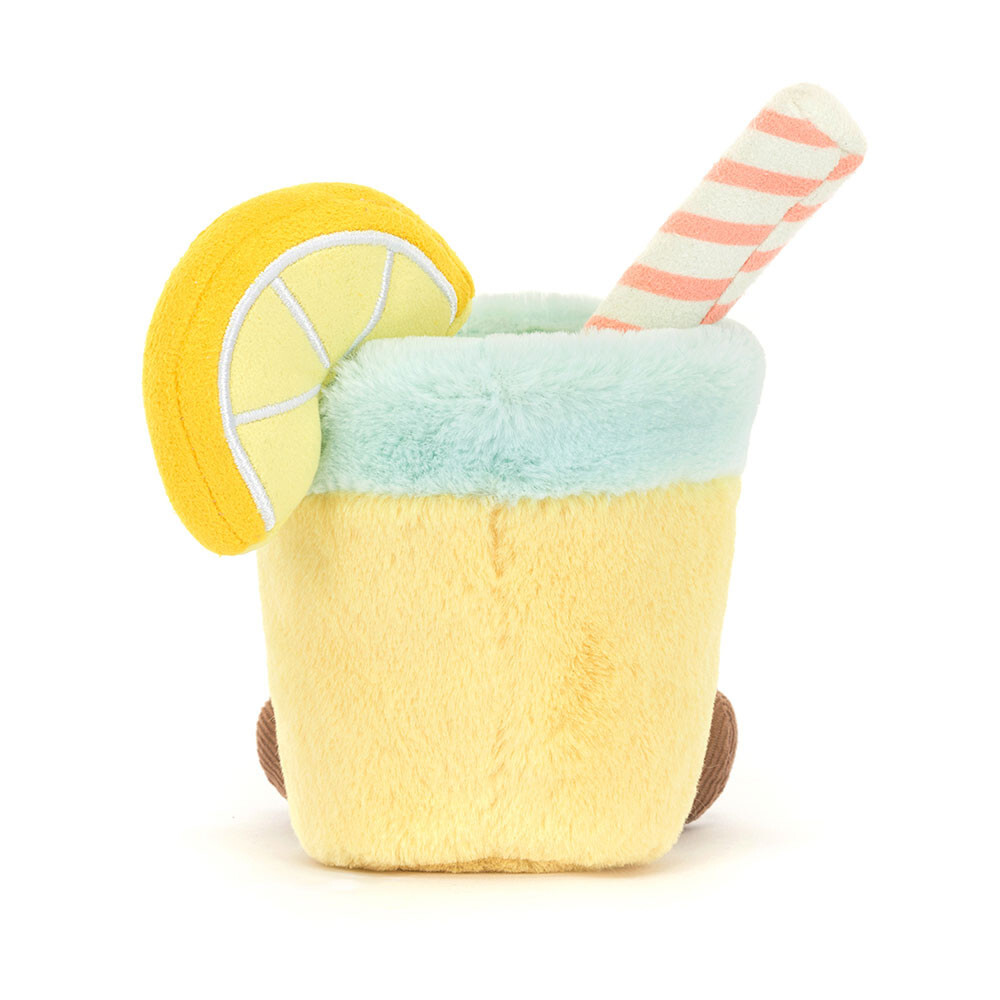 jELLYCAT Amuseables Lemonade 檸檬茶