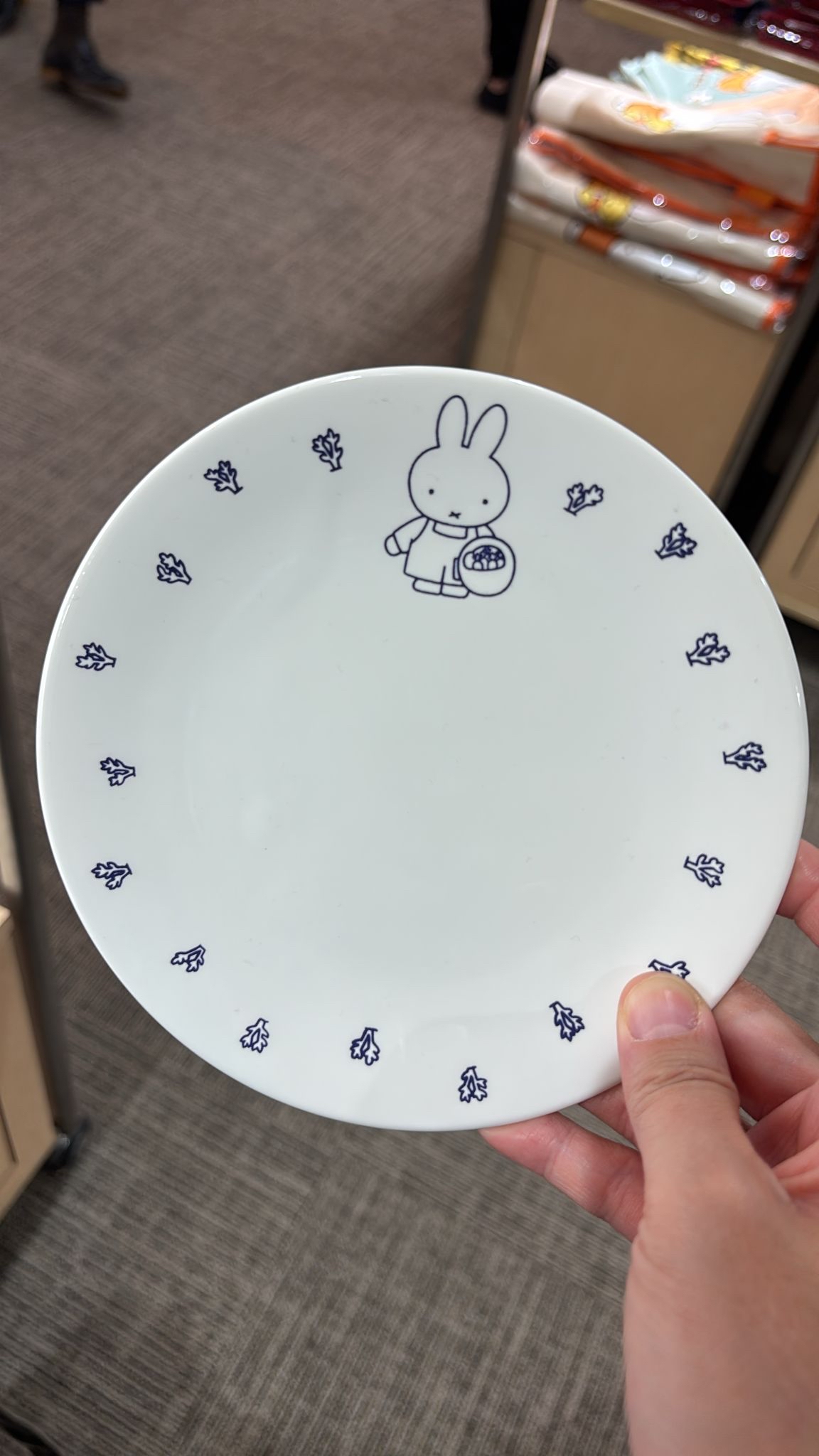 MIFFY GINZA 展 圓碟