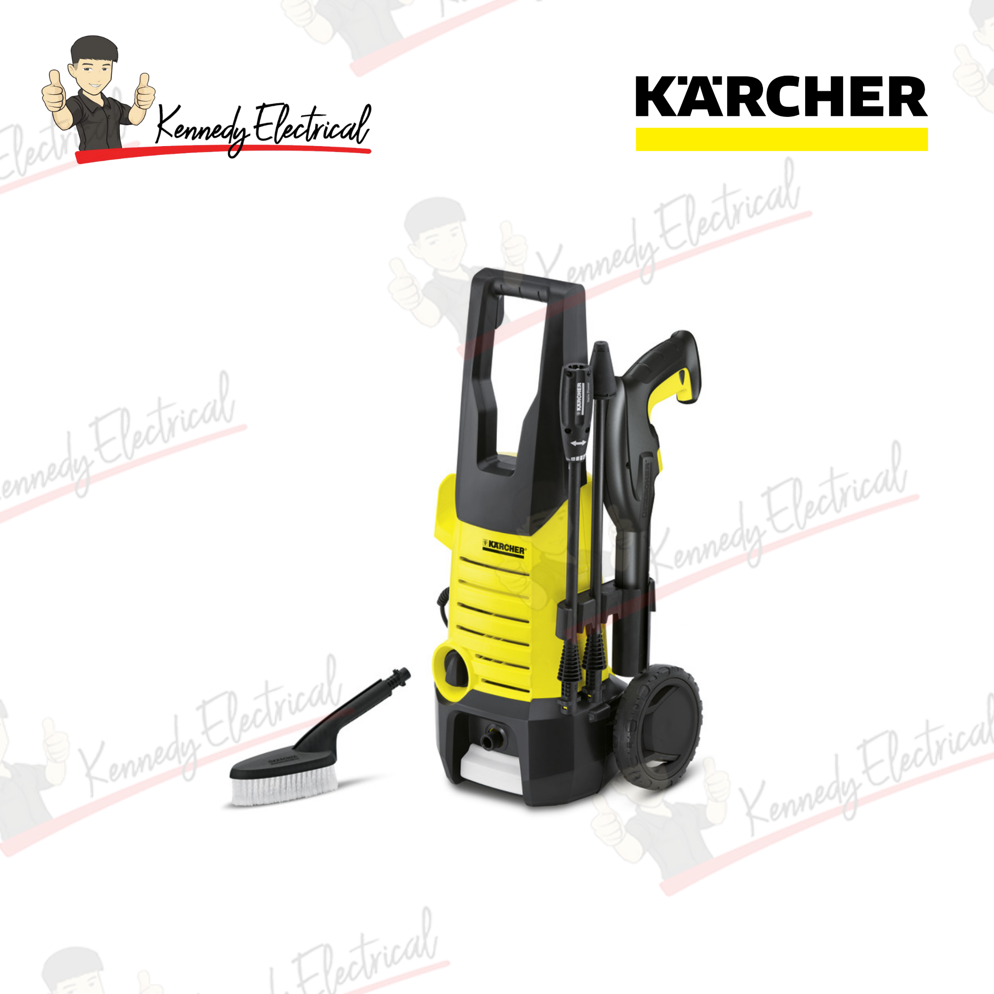 Karcher K2 Series High Pressure Washer (K2.360)