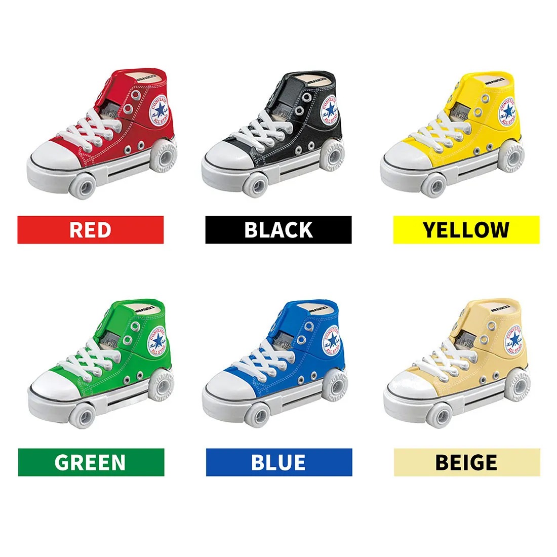 [訂購] [日本直送] CONVERSE X Tomica 限定車仔 {TF2605026}