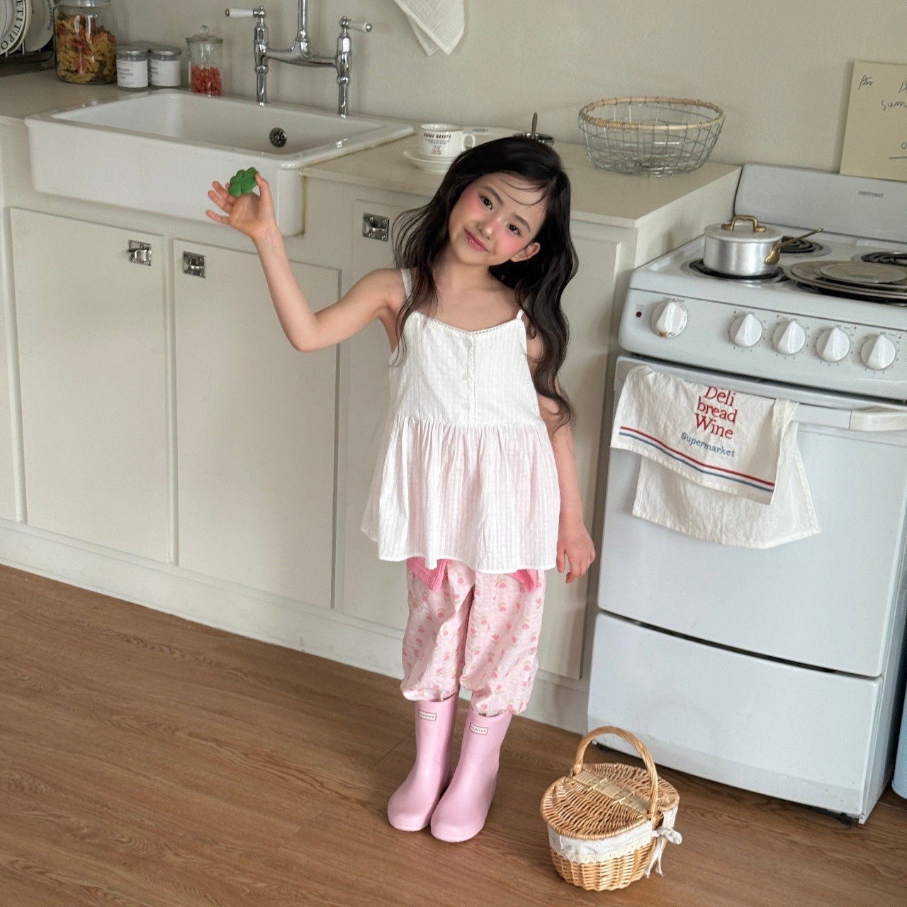 🇰🇷Ninibello 背心