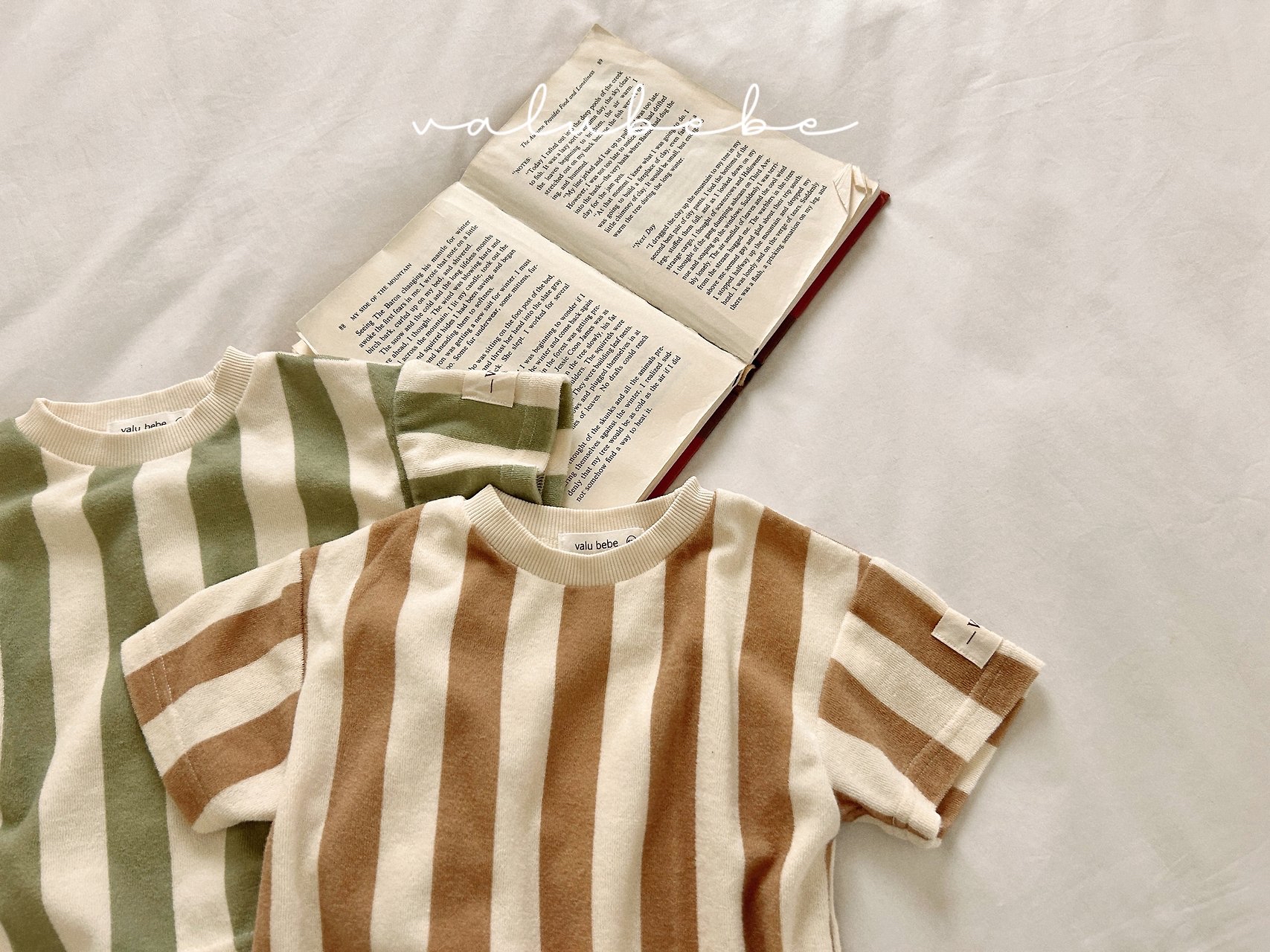 🇰🇷Valu_bebe tee