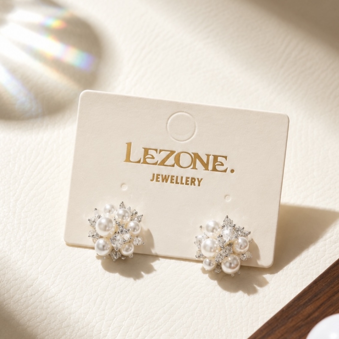14K Gold Plating Earrings