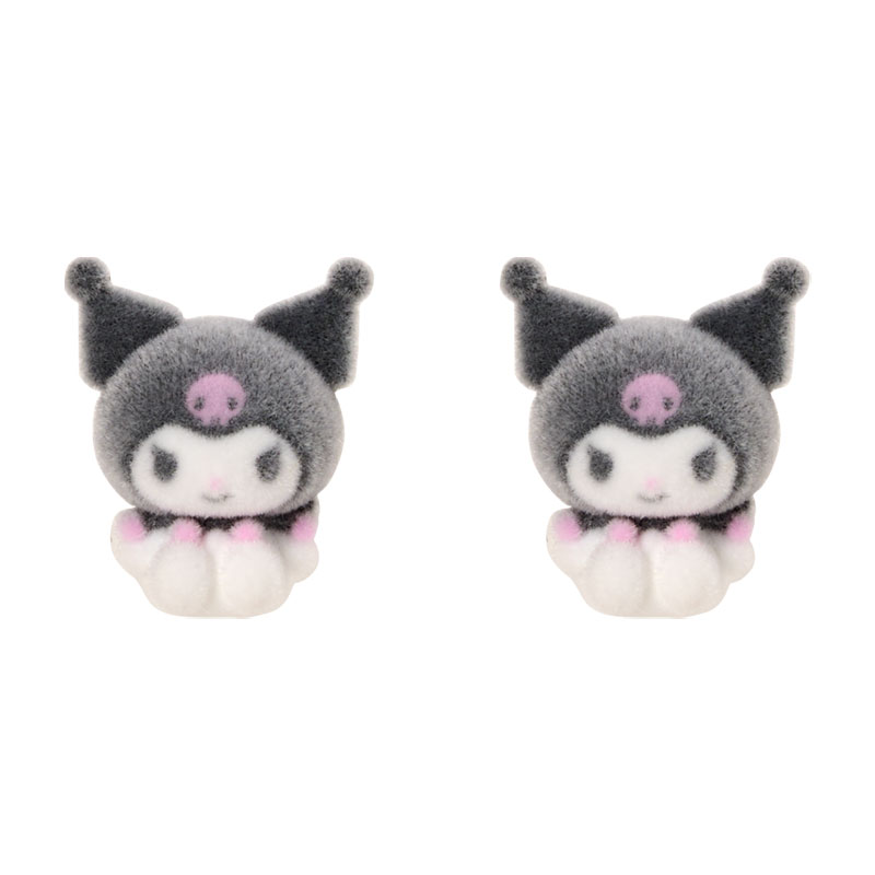 【日本】KUROMI 耳環