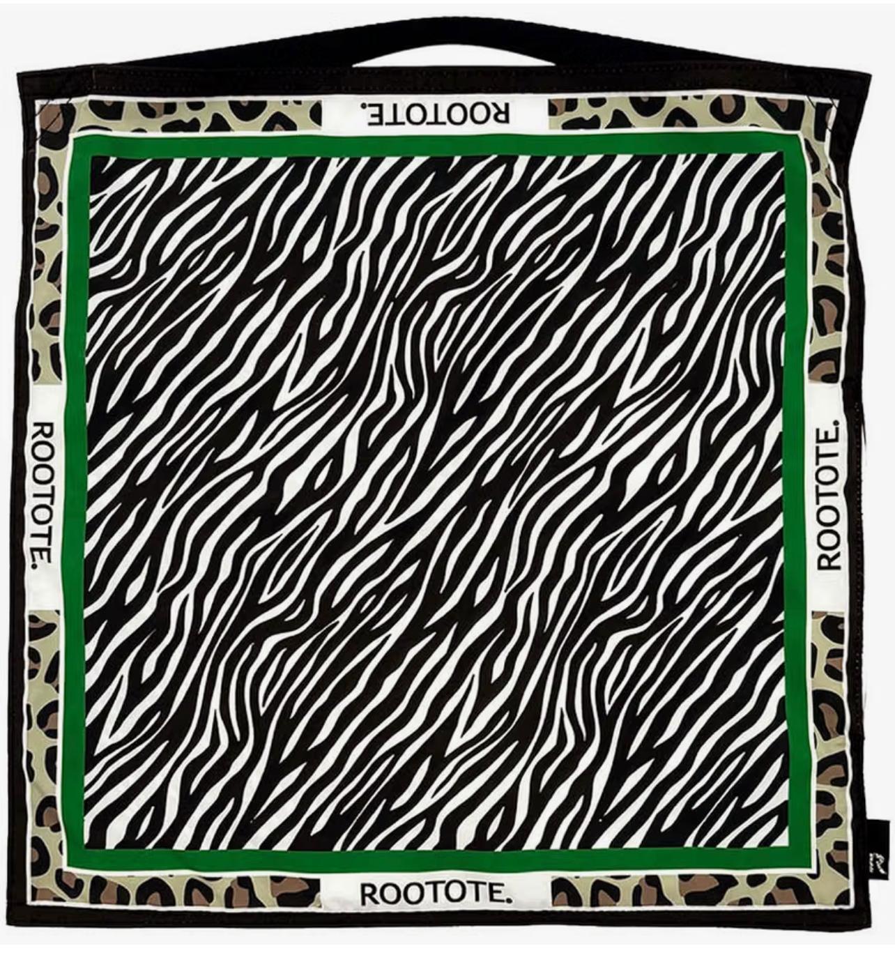 【ROOTOTE】TABLO 50超輕量絲巾袋系列（4色可選）