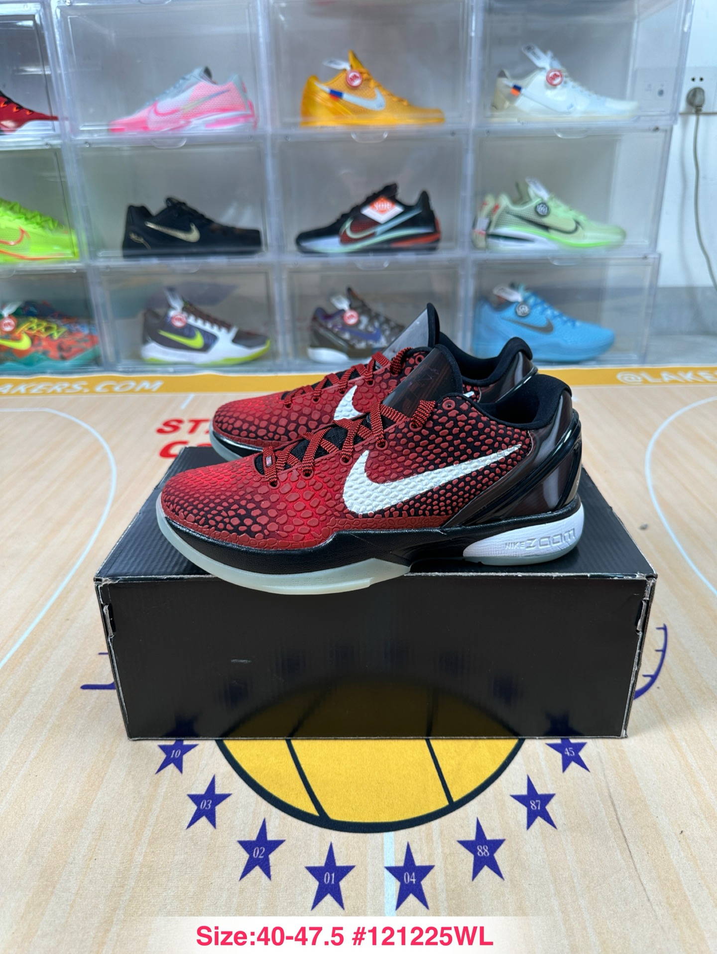 Nike Kobe 6 Protro "All-Star" DH9888-600