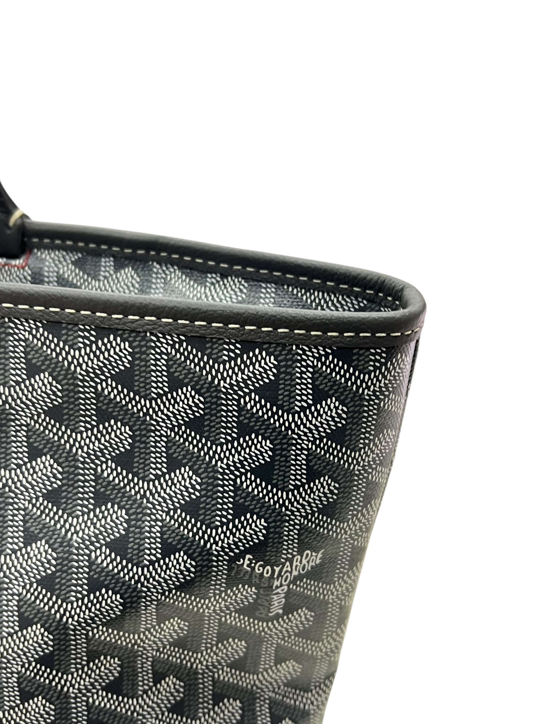Pre-Owned GOYARD Artois PM / Product Code: 082501