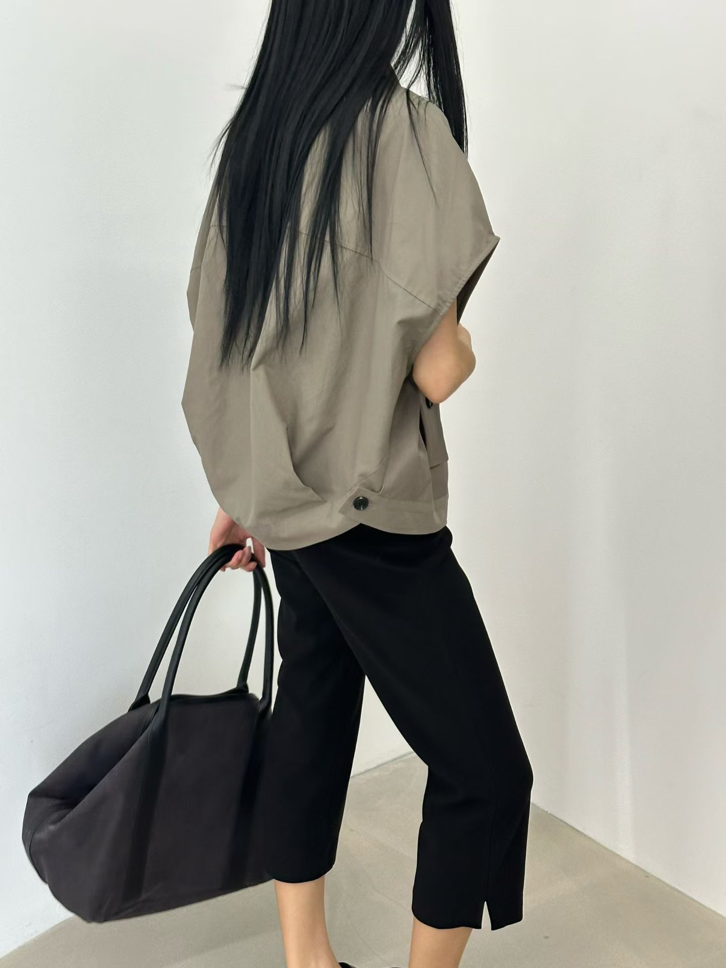 (2026FW) DAYLOG - VEST JACKET
