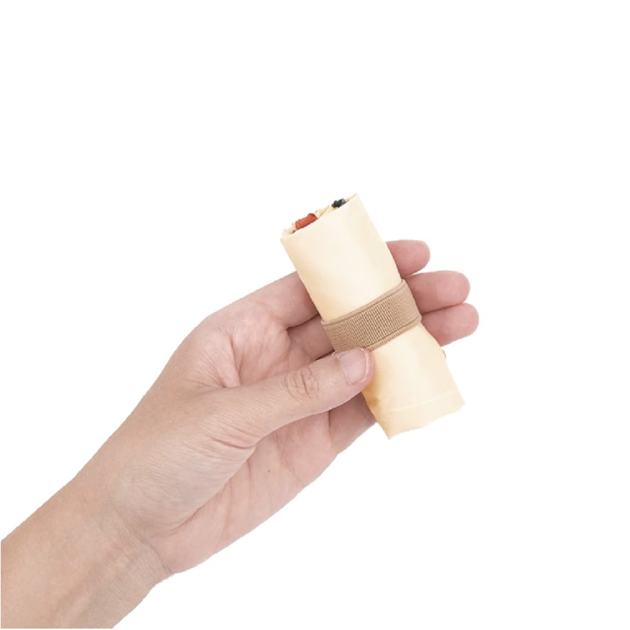 日本 Mofusand貓咪 鯊魚貓 mofumofu store 扭蛋環保袋