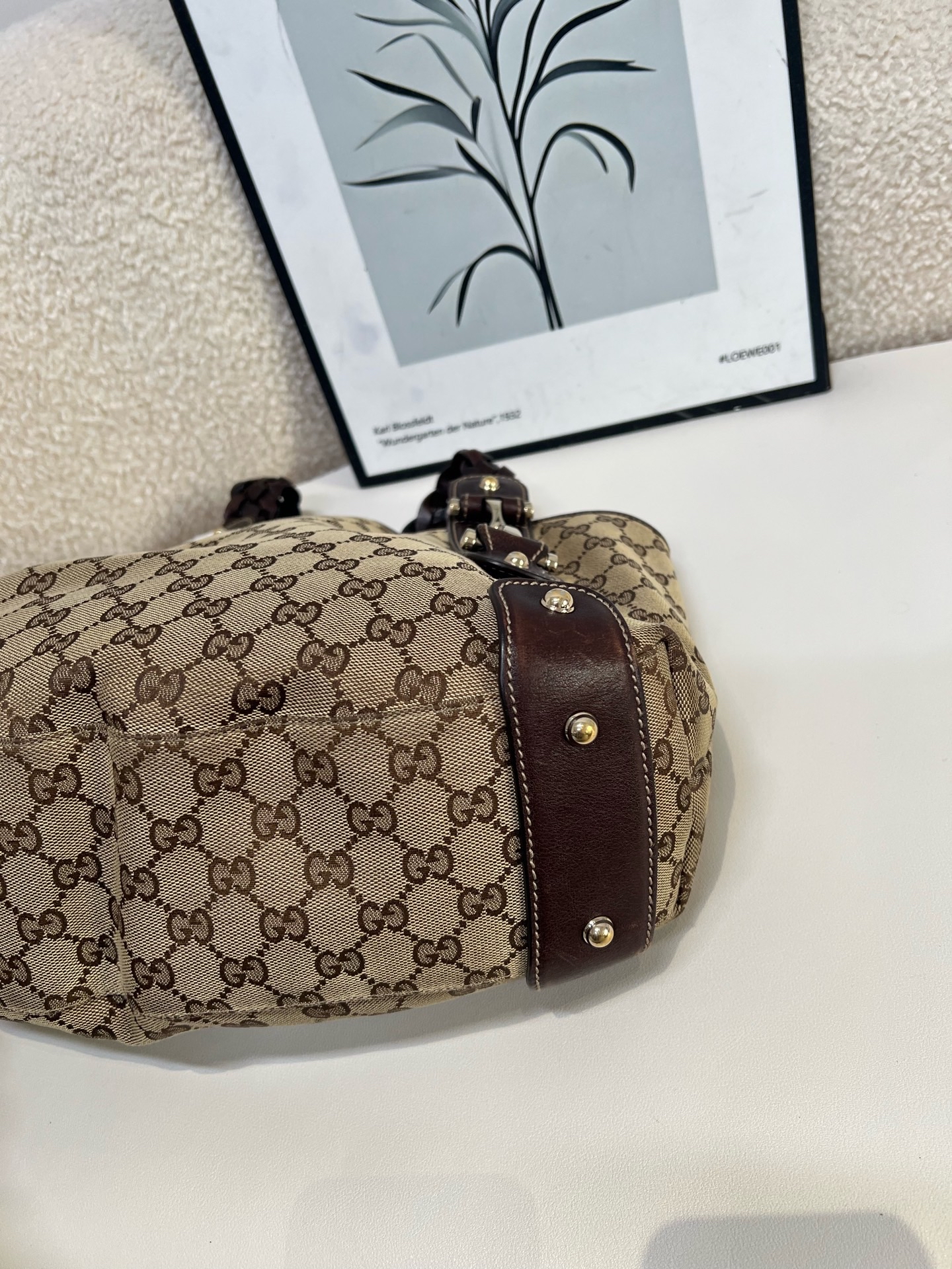 【預訂貨品】Gucci老花tote bag