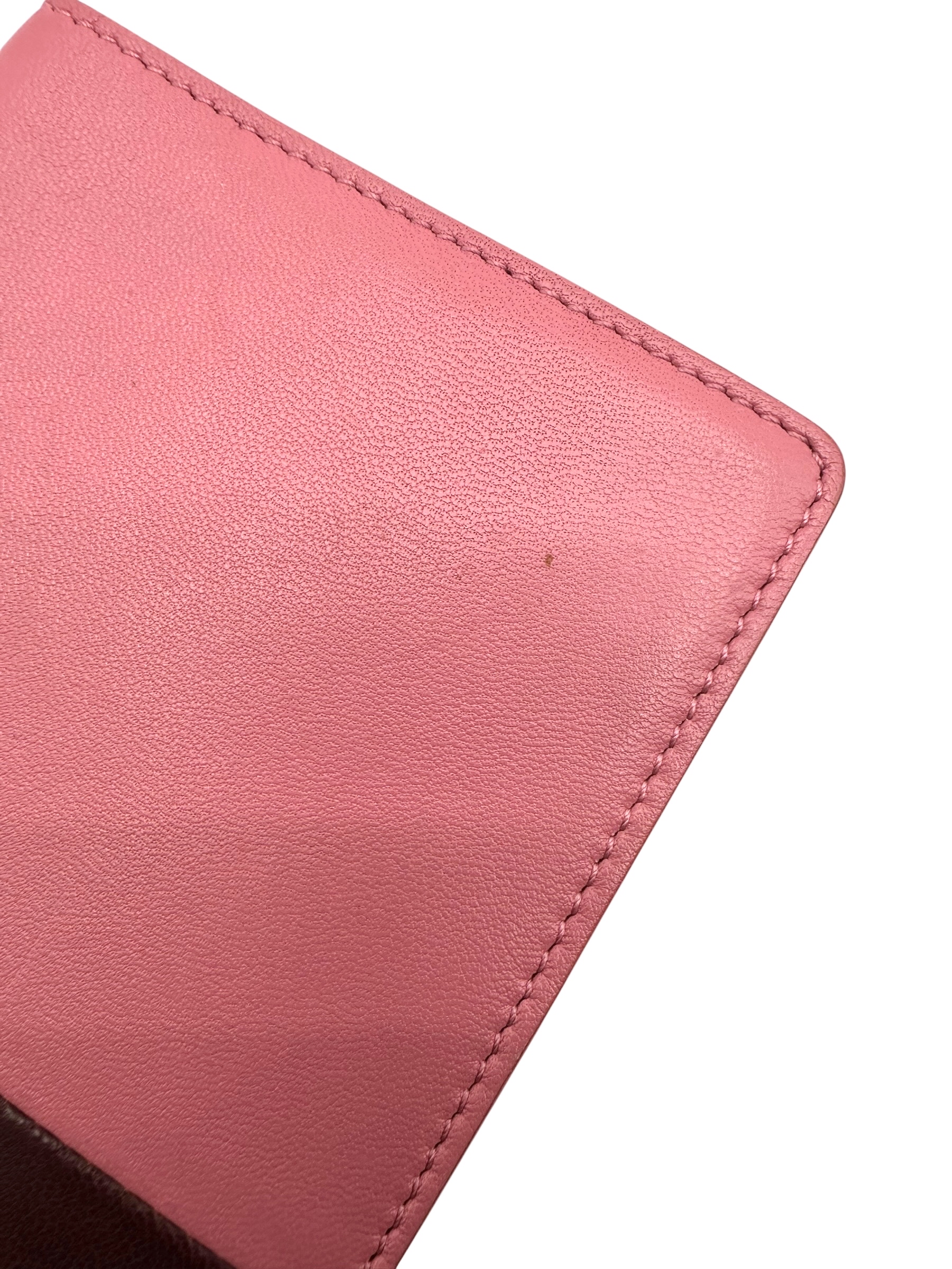 Pre-owned Celine passport holder / Product Code: 061914