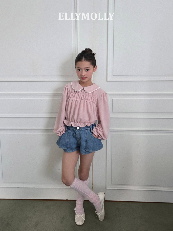 🇰🇷Ellymolly短褲