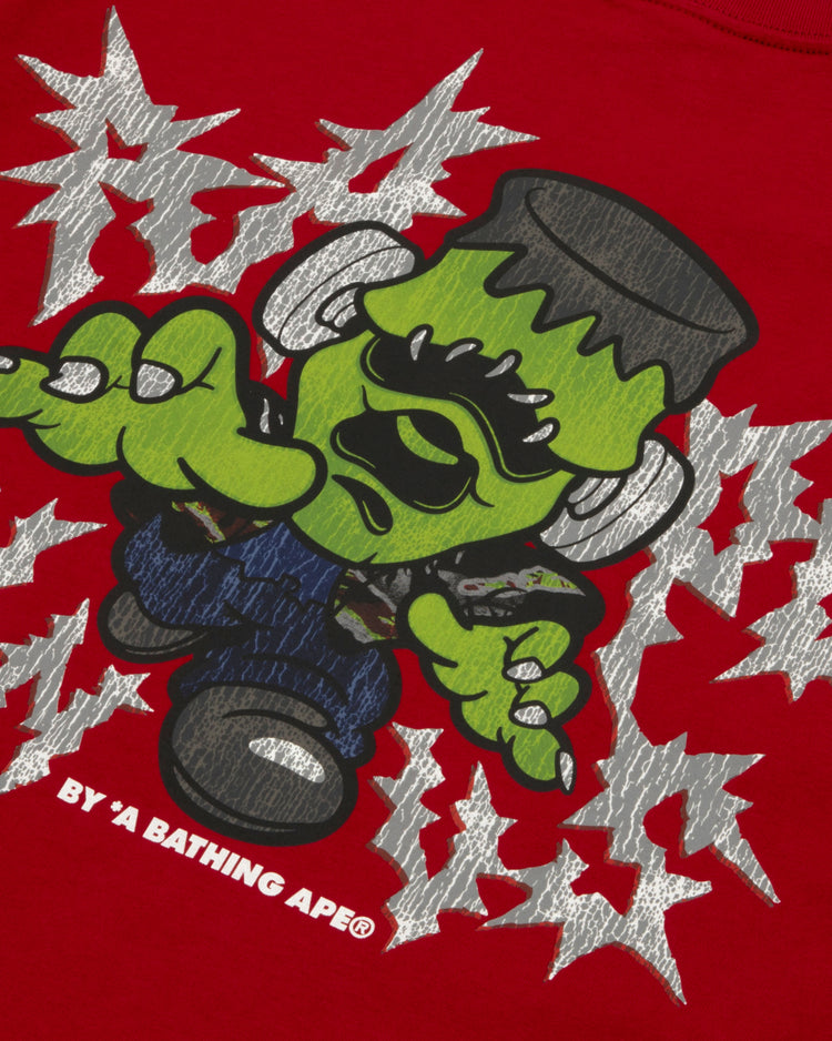 AAPE crew neck tee (1968XX) 寬鬆版