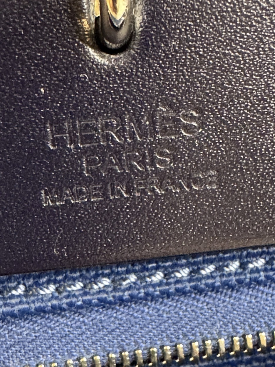 Hermes Herbag Zip 31