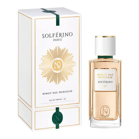 SOLFÉRINO PARIS N°7 MINUIT RUE PRINCESSE 索菲黎諾午夜公主街淡香精 125ml