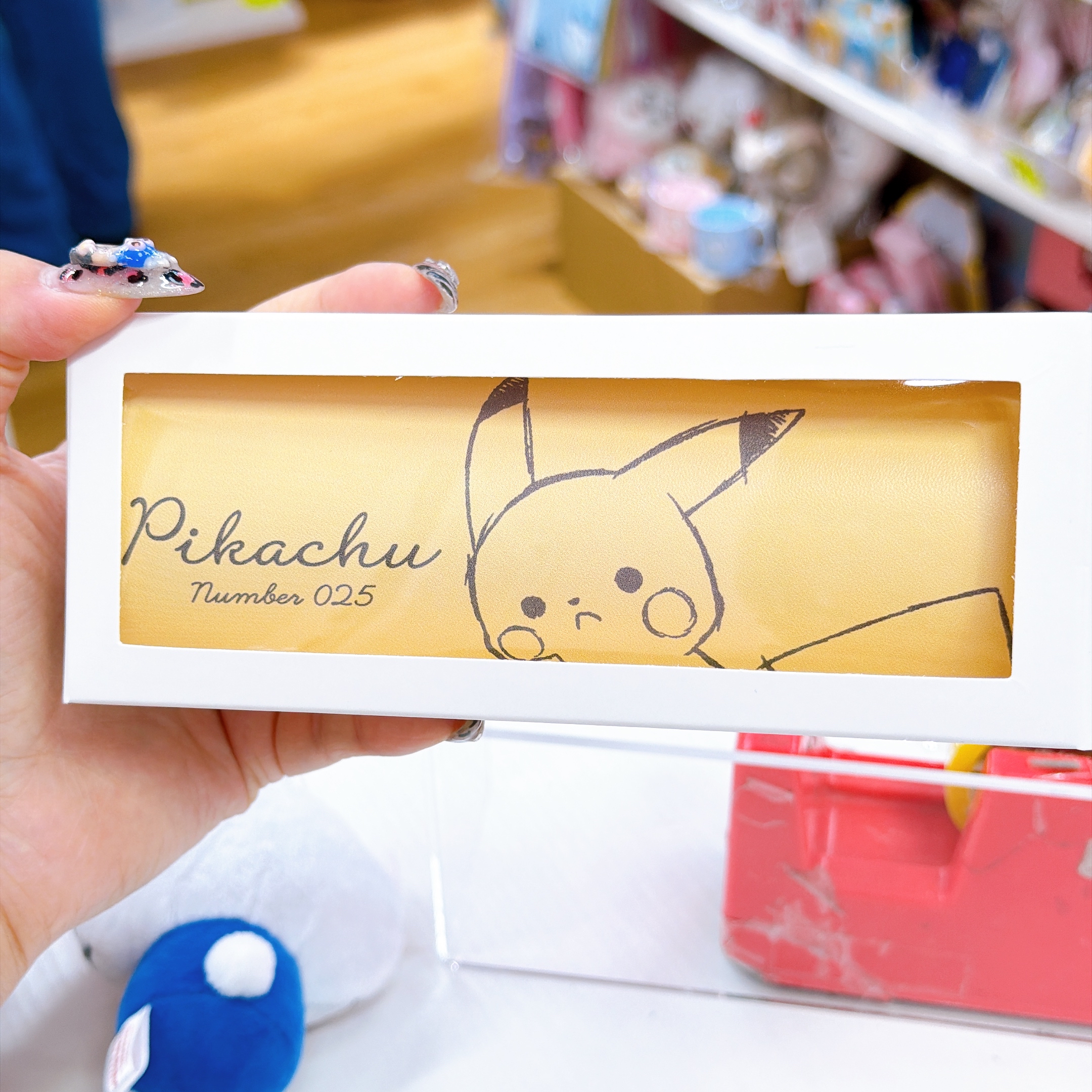 日本直送比卡超新款銀包眼鏡