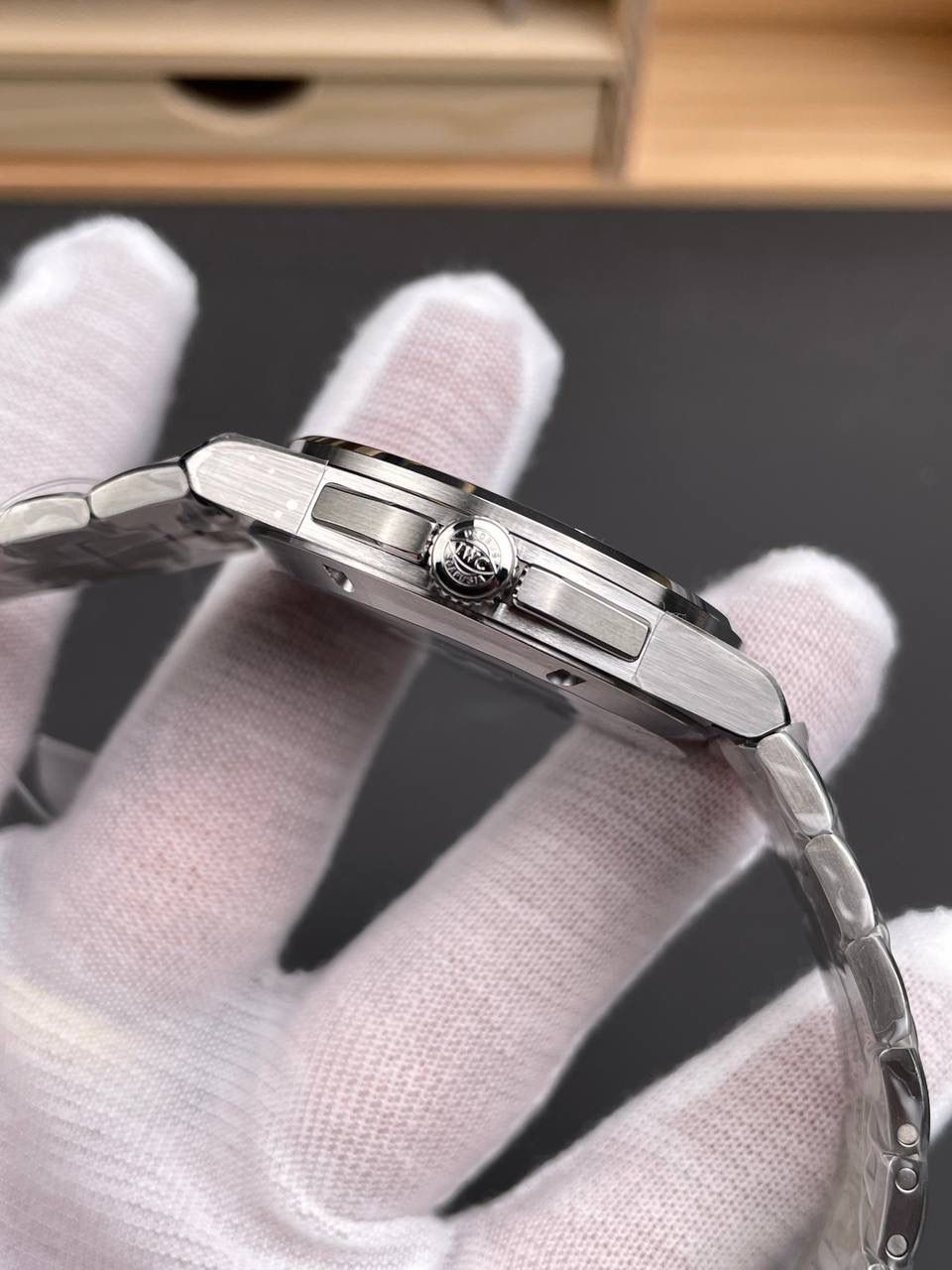 IWC 万国 工程师 黑盘/40mm/2892机✔️