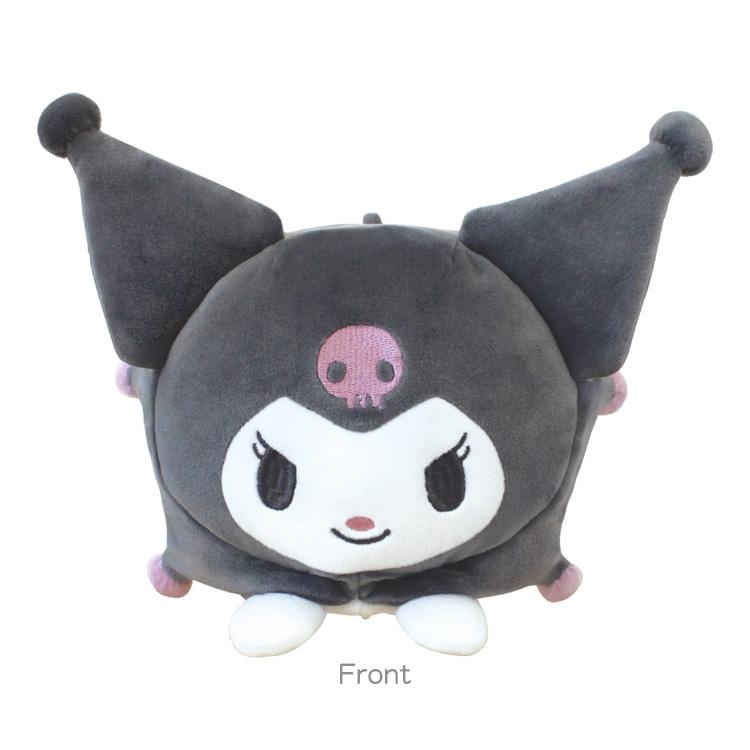 🆕【⭐訂購⭐】🌀 🇯🇵 日本直送🇯🇵 #Sanrio 2-way 頸枕/cushion［3款選］🌀 [ELED-0208][260623]