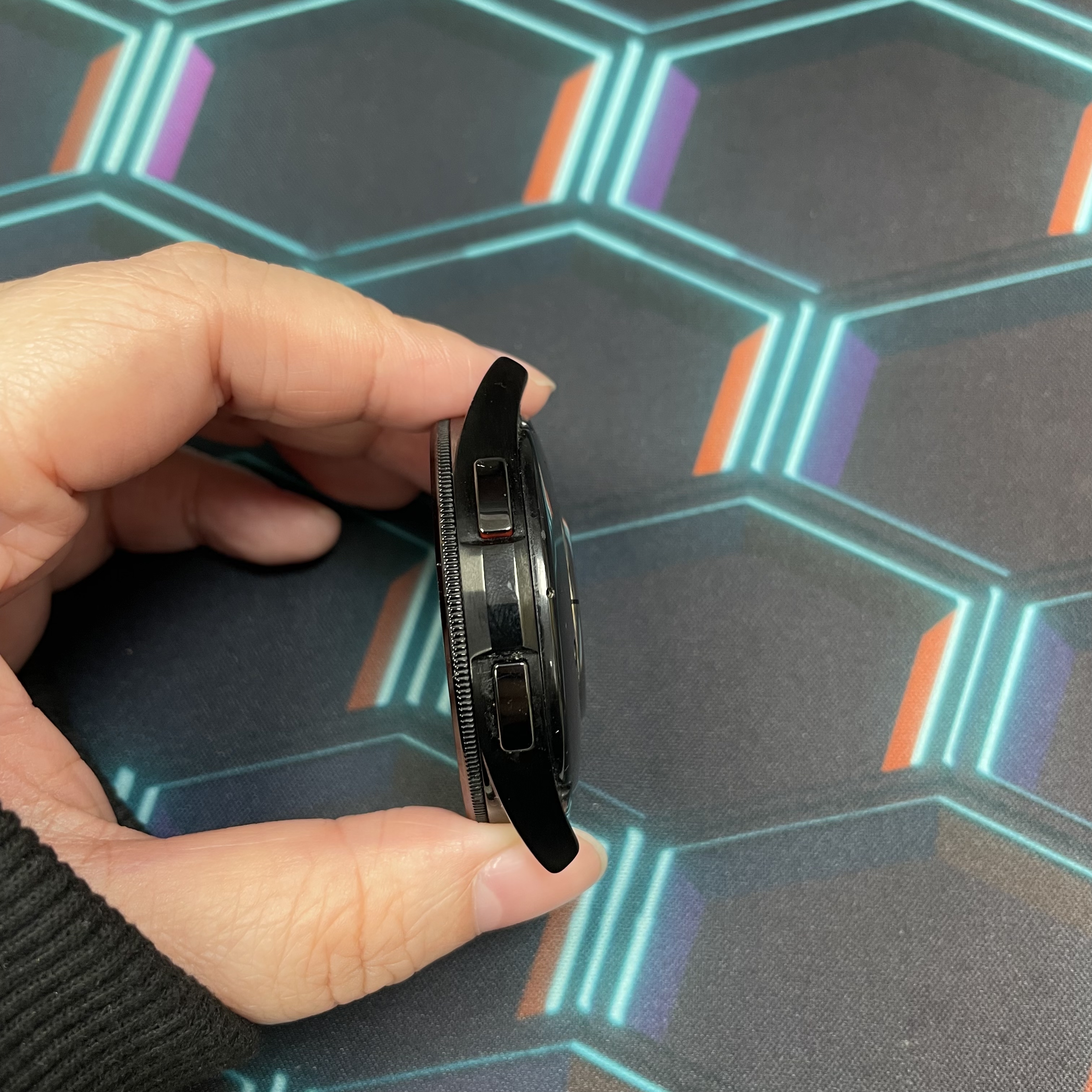 *5844 Galaxy Watch 6 Classic 47mm 黑色 black