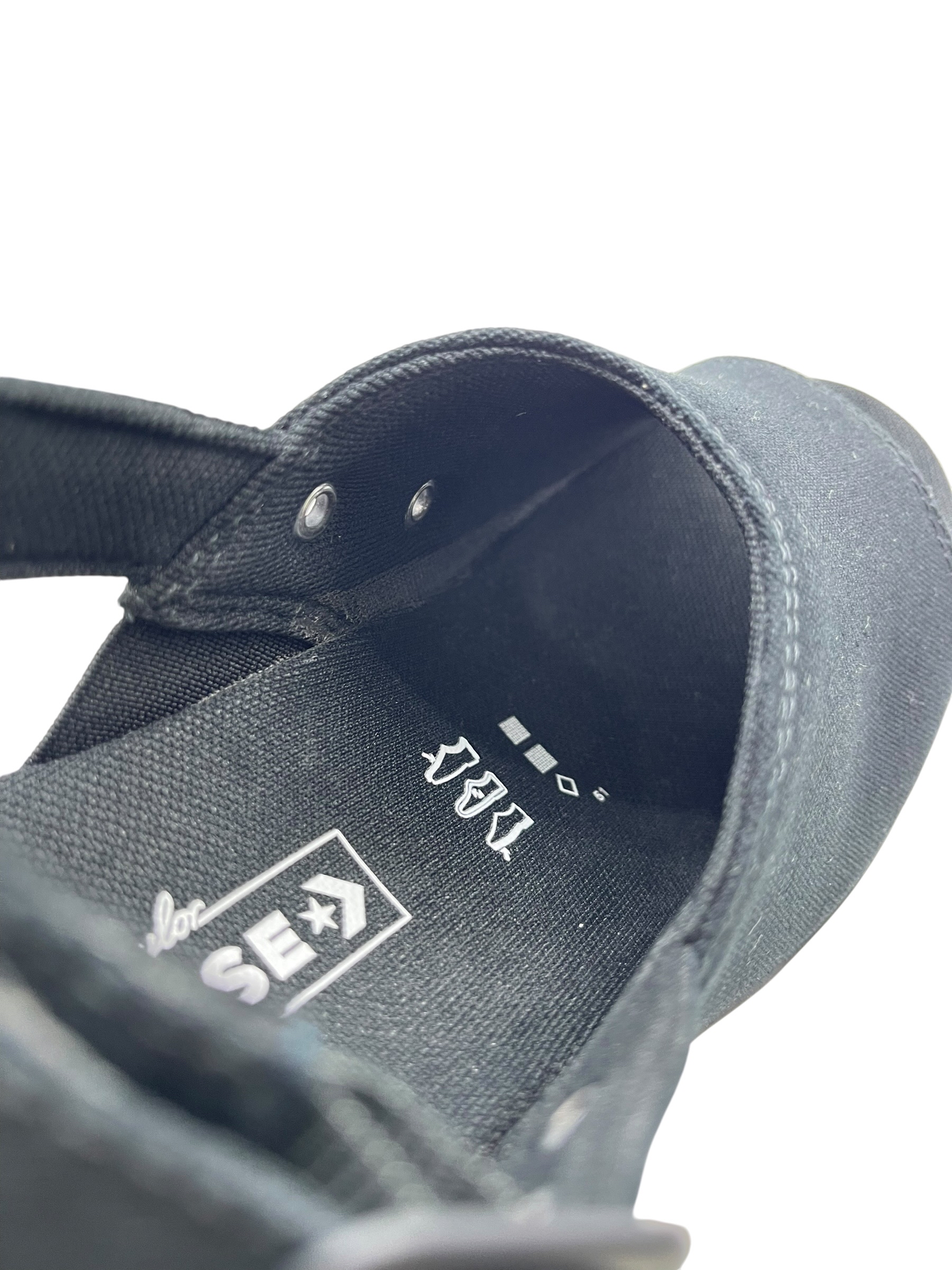 Unused item Converse Chuck 70 De Luxe Slingback/ Product Code: 070802