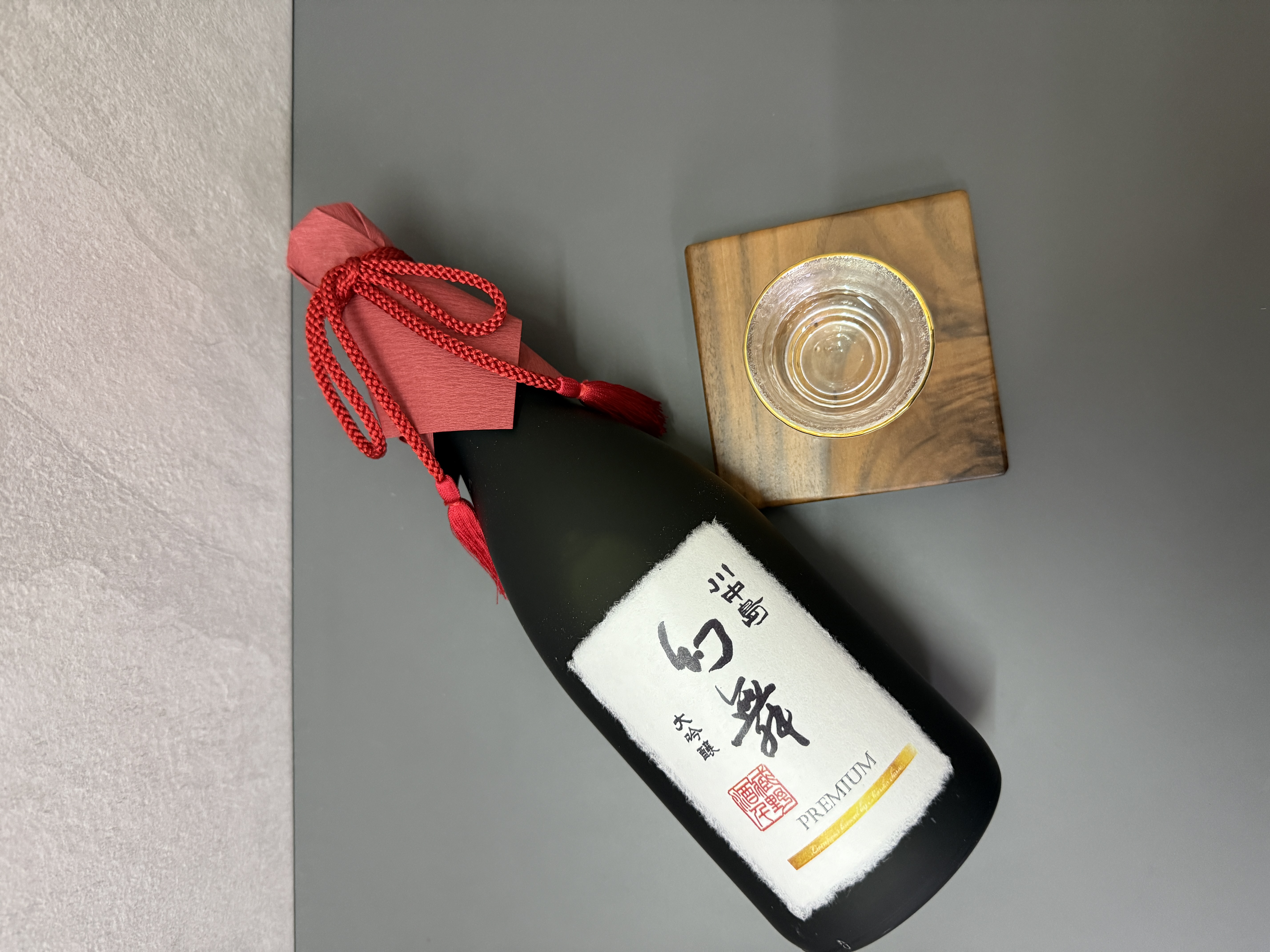 川中島 幻舞 大吟釀 PREMIUM 720ml