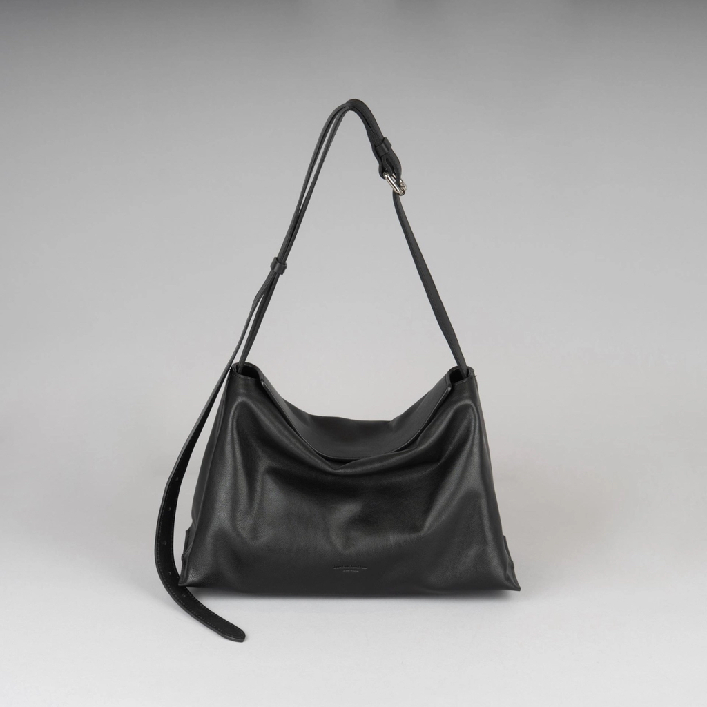 【熱賣款】預訂/現貨_Bread bag L 磁吸枕頭包 (L) By Bucks & leather