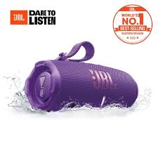 JBL - Charge 6 便攜式防水藍牙喇叭