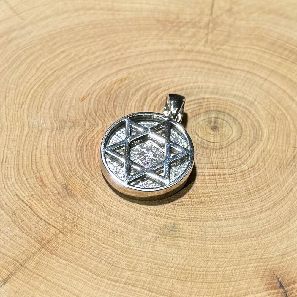 天鐵吊飾 (大衛星)