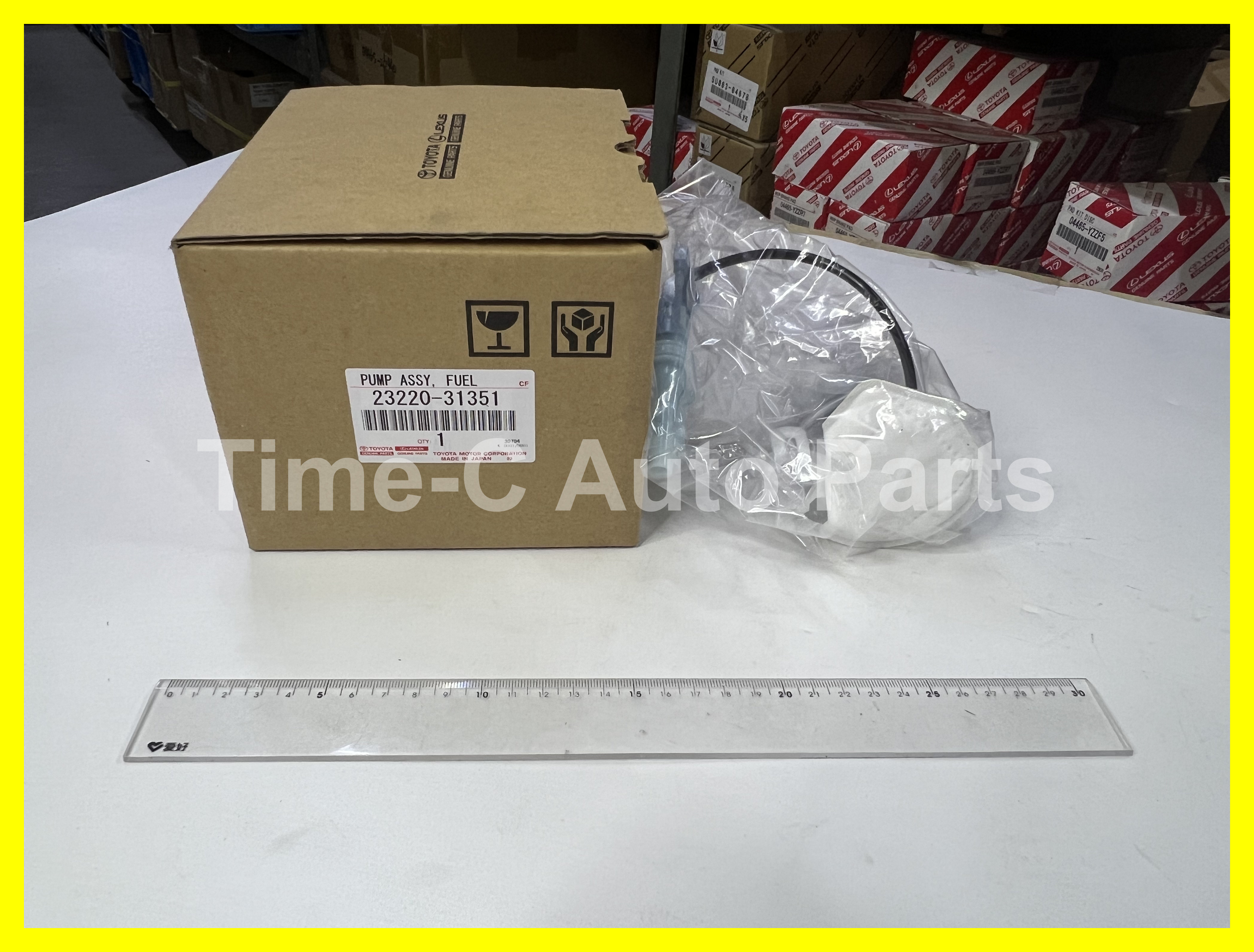 電油泵 23220-31351 - Toyota Estima 50系