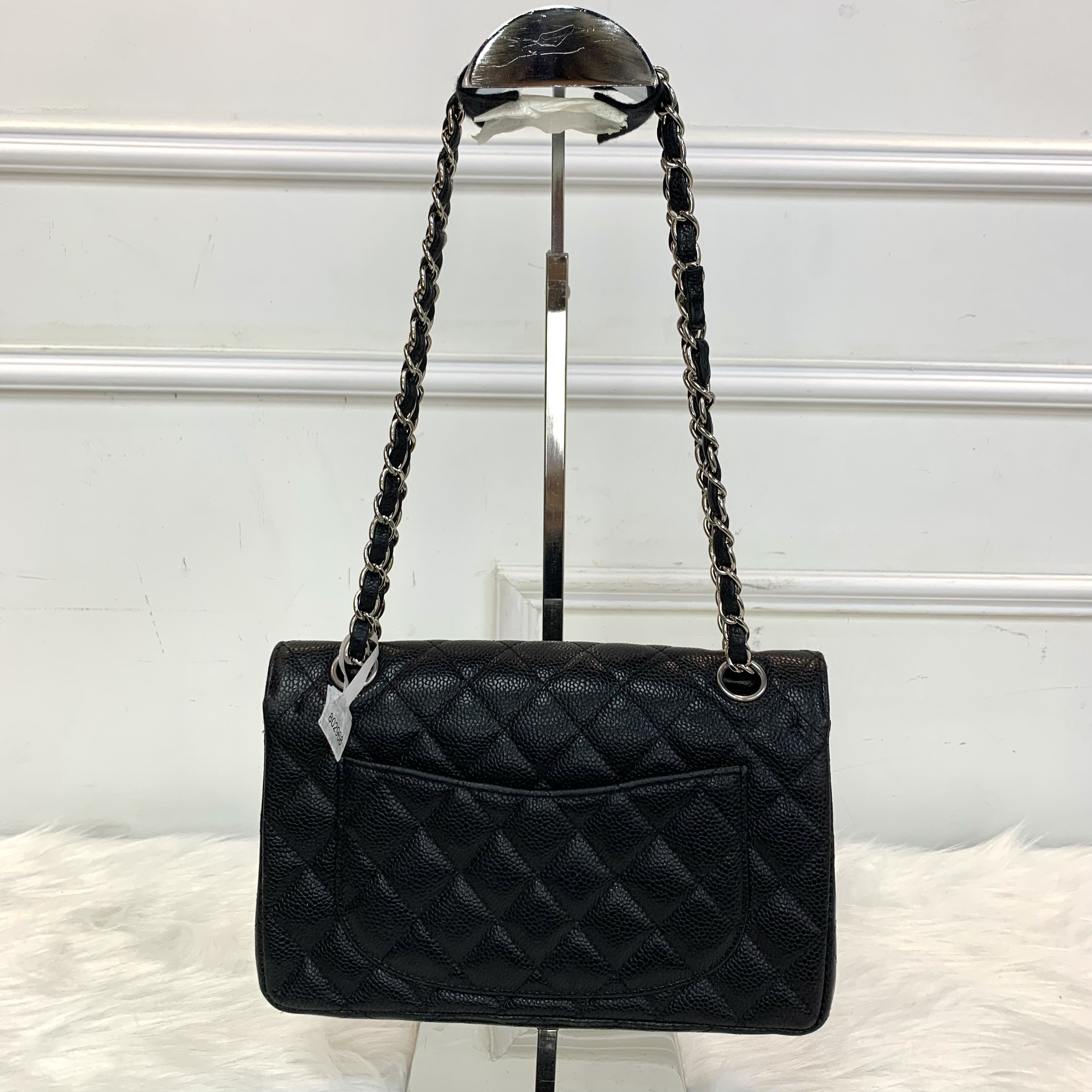 極搶手 Chanel CF Classic Flap