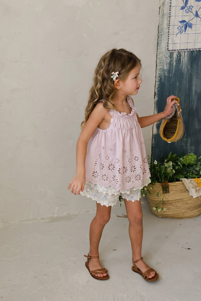 🇰🇷Puella_Flo短褲