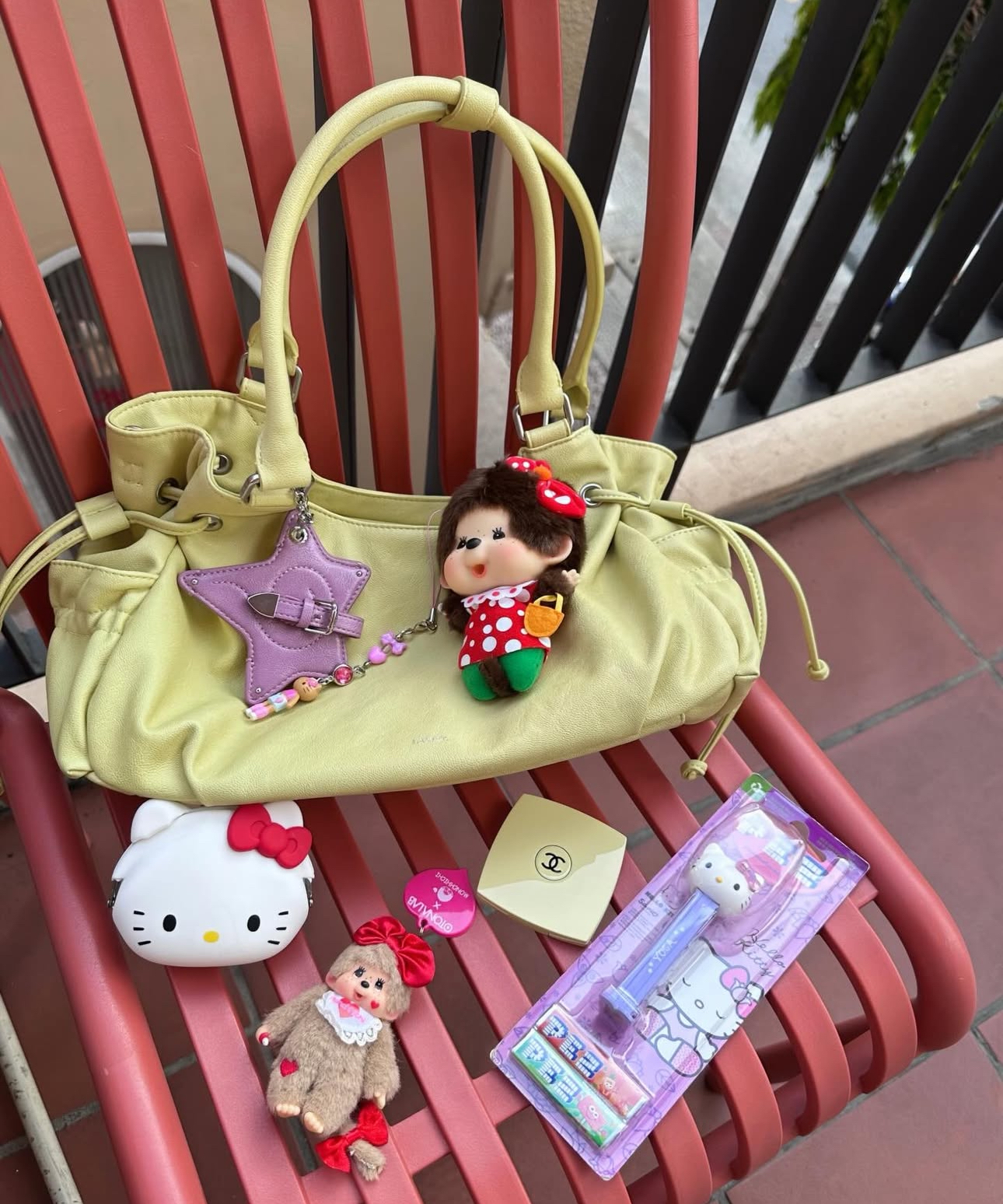 🇰🇷訂購｜STAND OIL 26SS｜Breezy Bag Mini 4色 