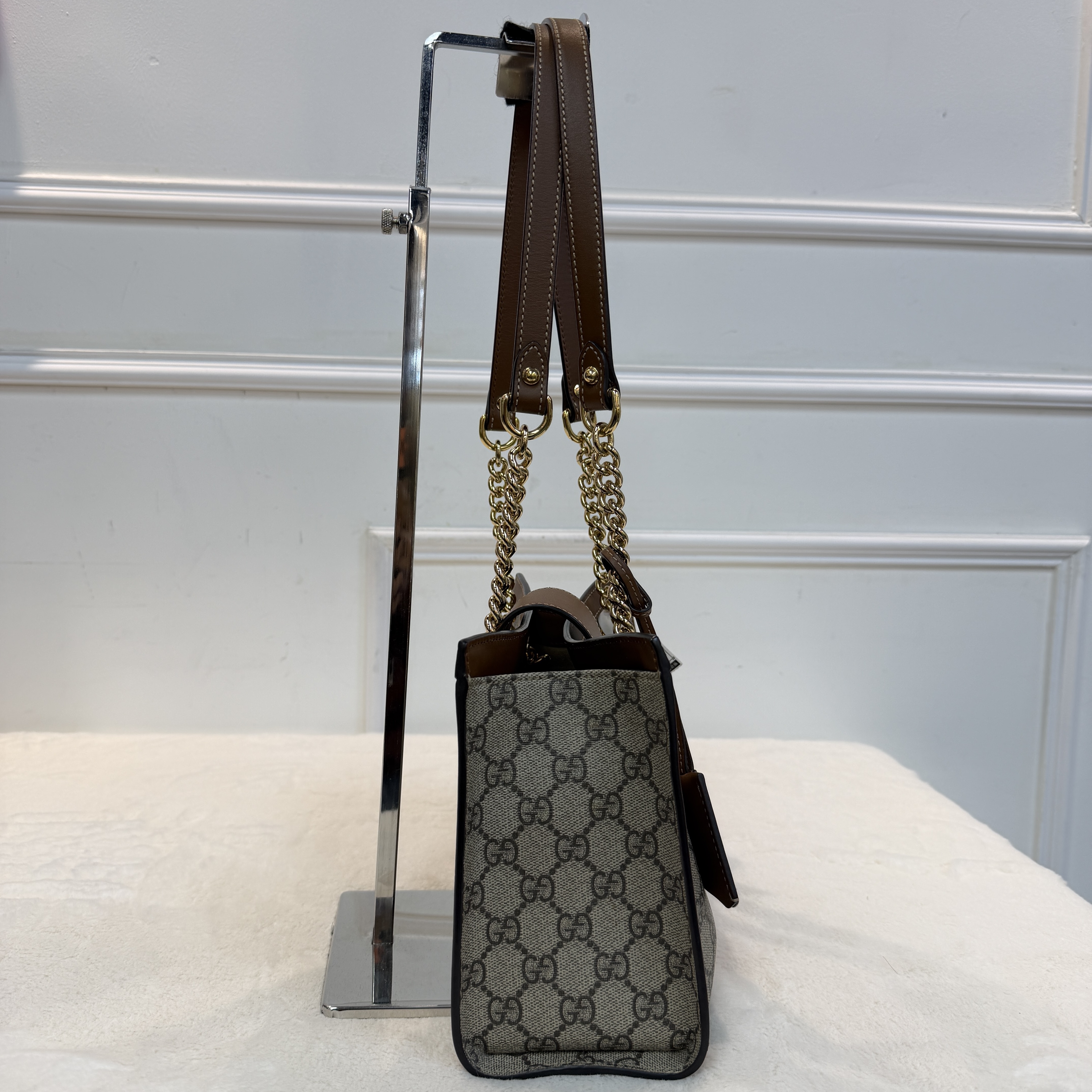 Gucci padlock small襯衫必備單品♥️