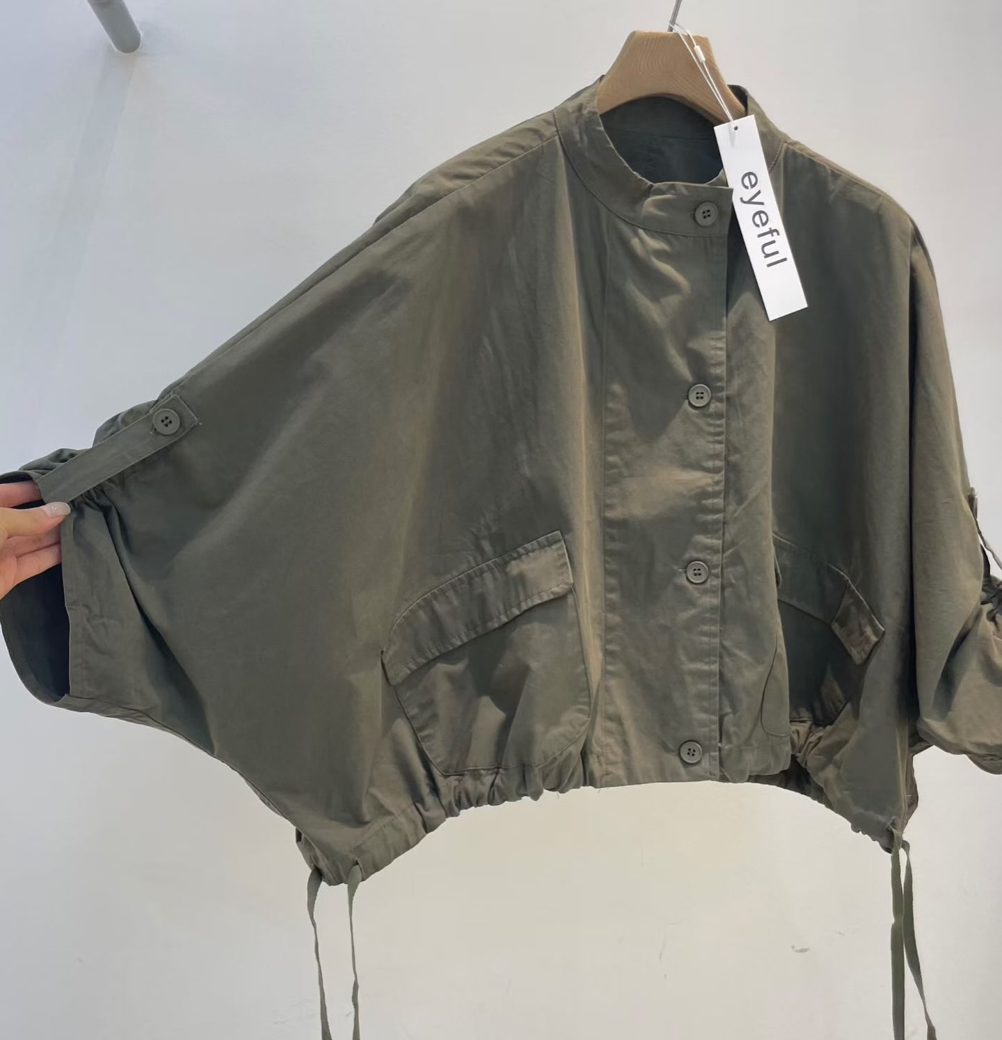 (2026FW) EYEFUL - JACKET