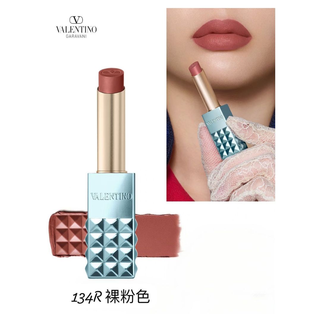 VALENTINO限定唇膏色號（134R) (VA2126)