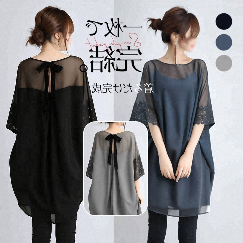 $98件。2件起$88件。✨氣質雪紡透紗連身裙｜優雅顯瘦款