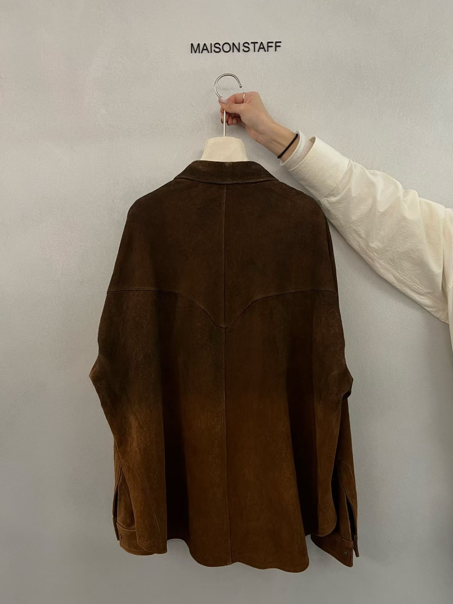(2026FW) MAISONSTAFF - JACKET