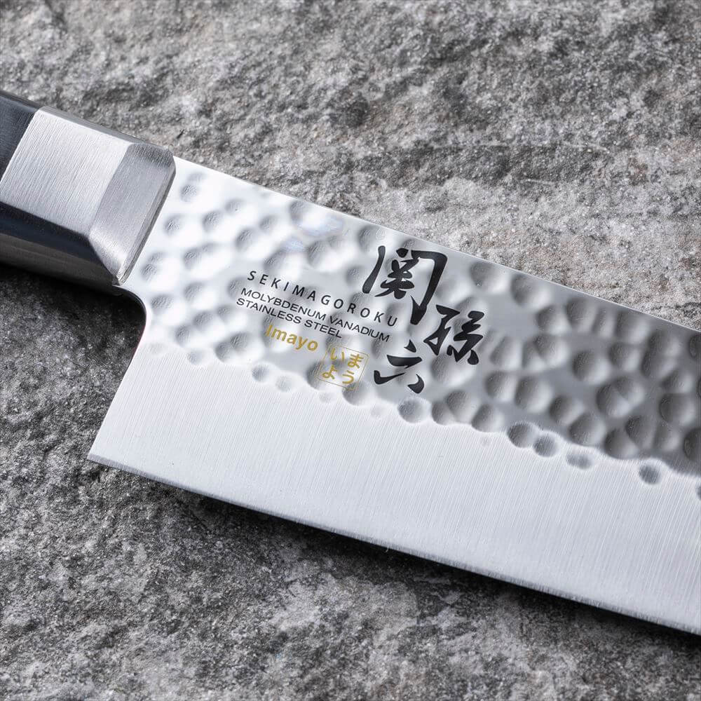 日本製 KAI貝印 關孫六 牛刀 - 180mm
