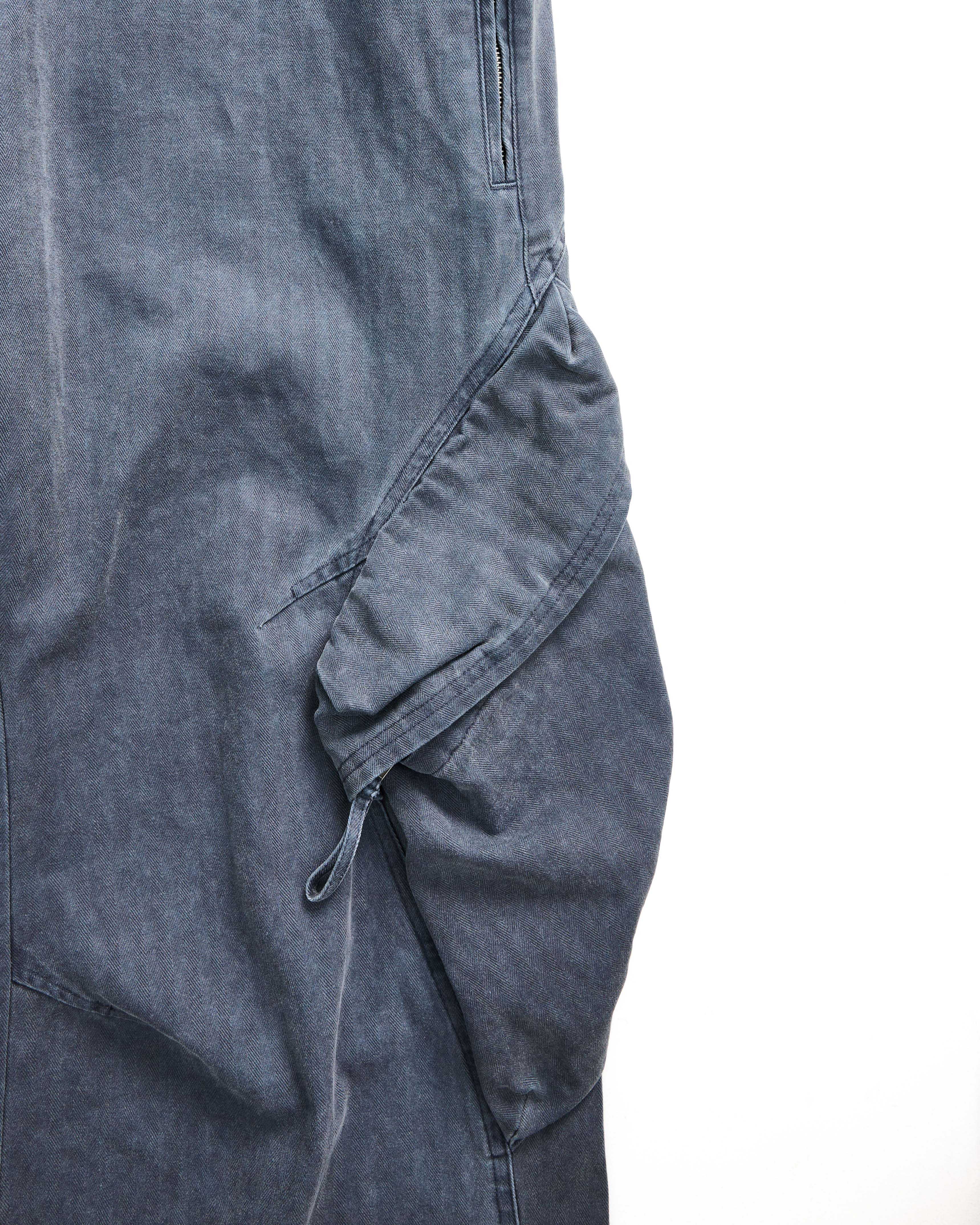 999HUMANITY - VINTAGE CARGO PANT (NAVY)