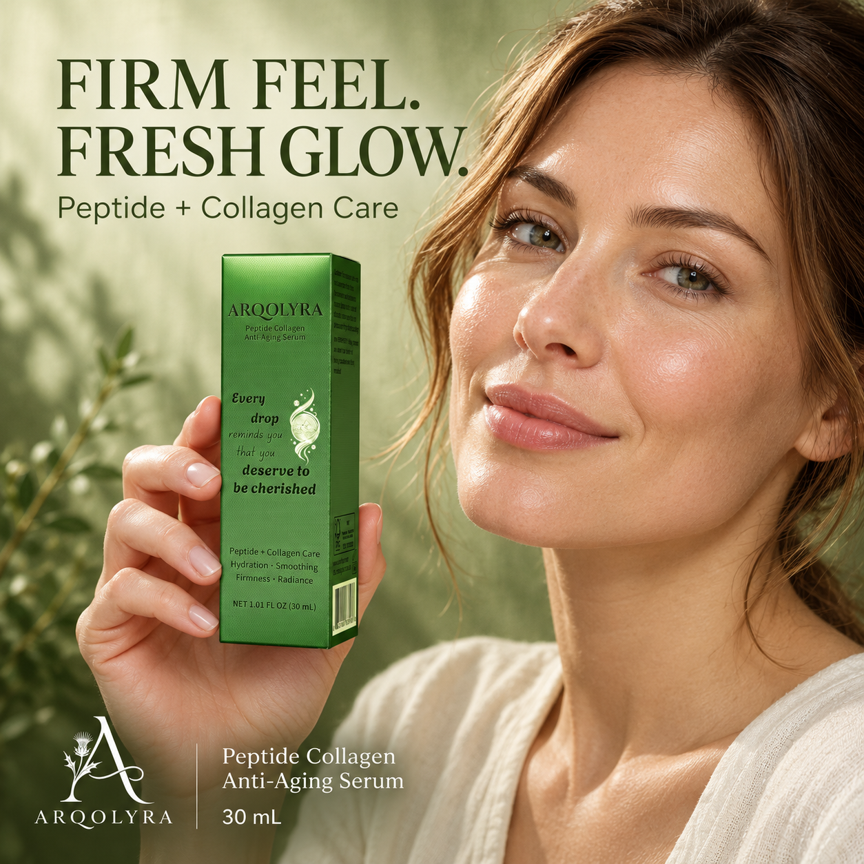 Peptide Collagen Anti-Aging Serum 30ml