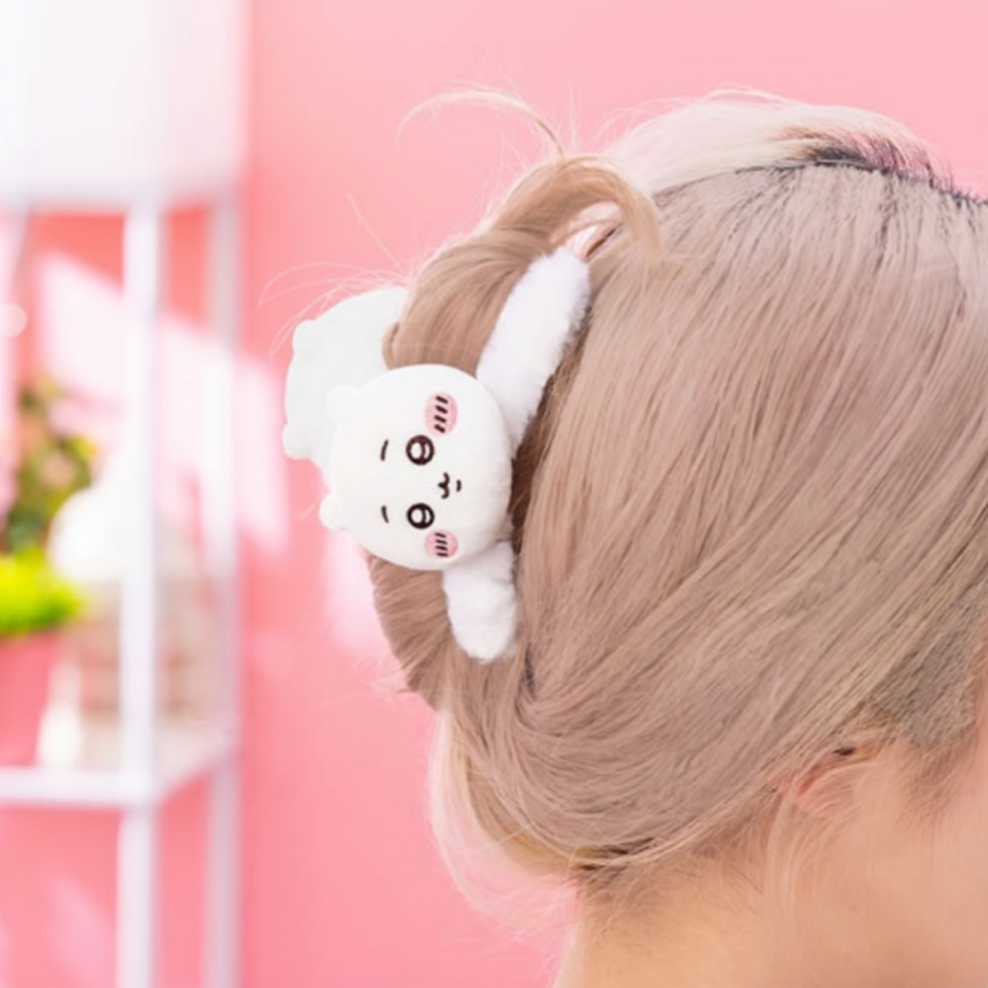 日本預訂📍Chiikawa立體公仔髮夾 19/3日本開售