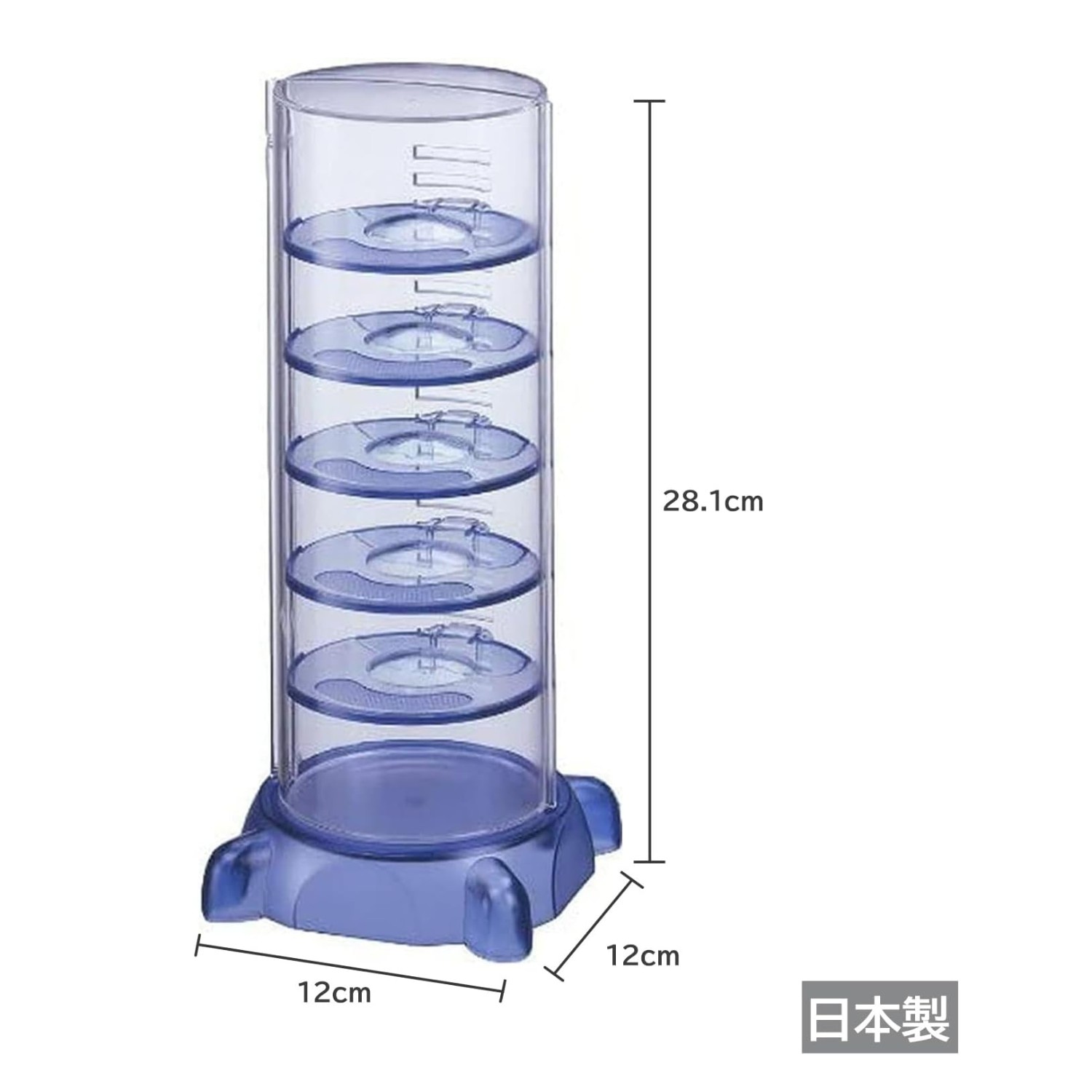 🔥🔥【日本製《SHINKO》直立式 6 格手錶收藏展示塔】