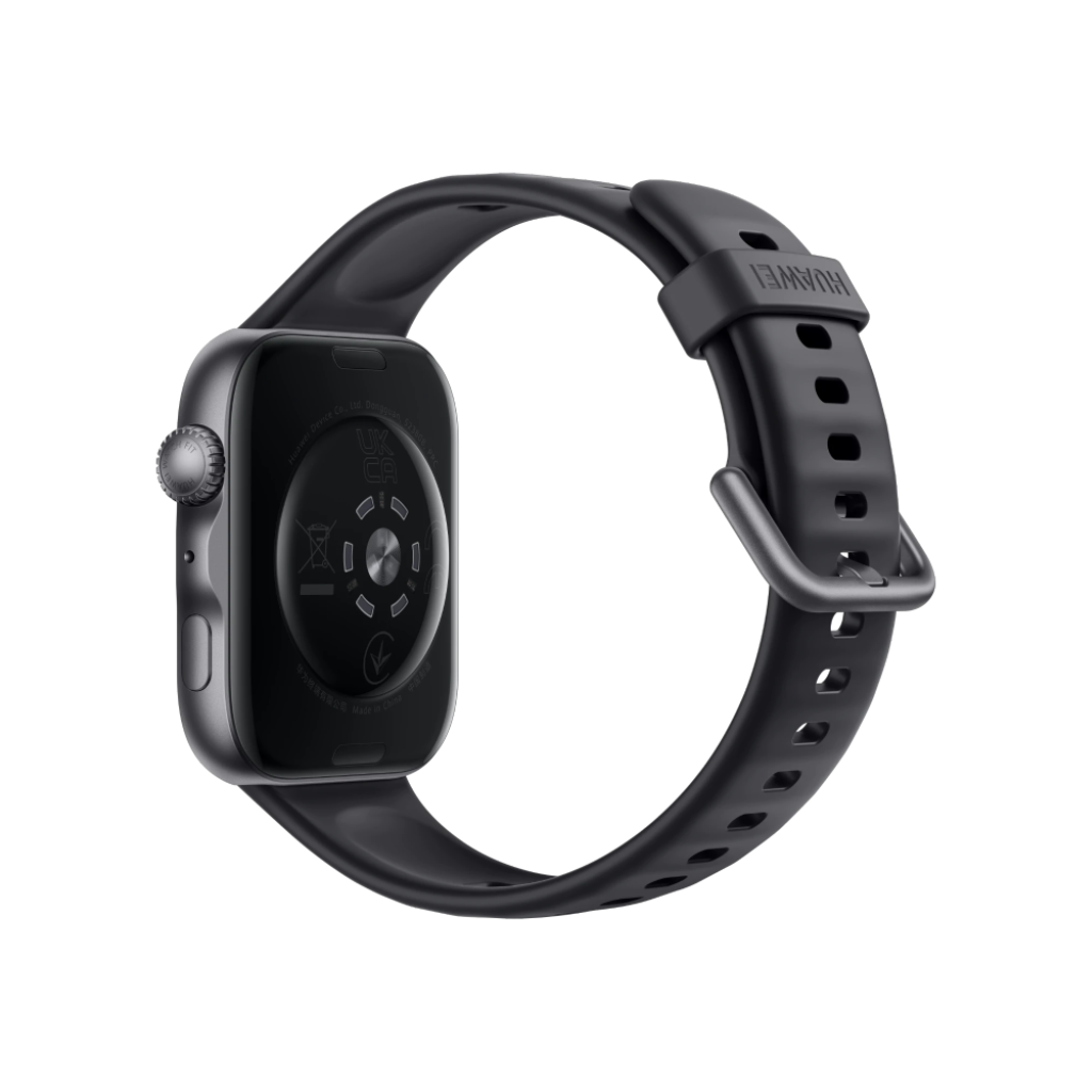 Huawei Watch Fit 5 氟橡膠錶帶 智能運動手錶 香港行貨